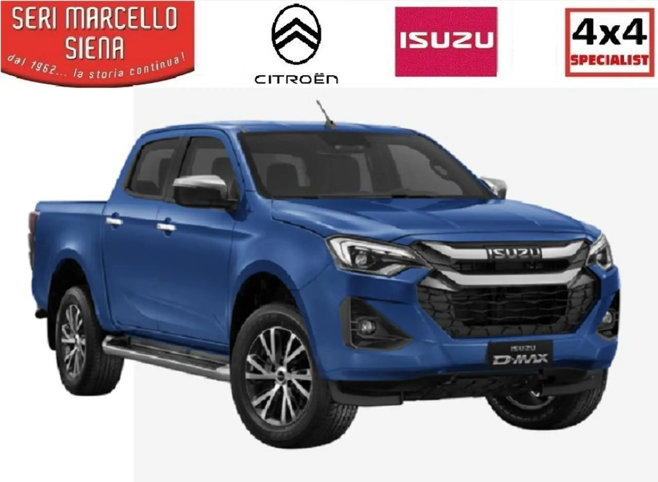 Isuzu - D-Max