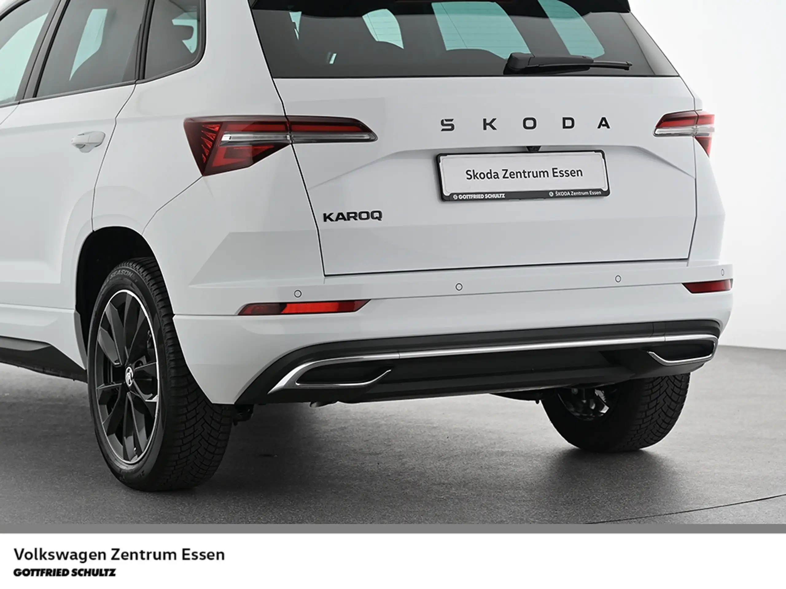 Skoda - Karoq