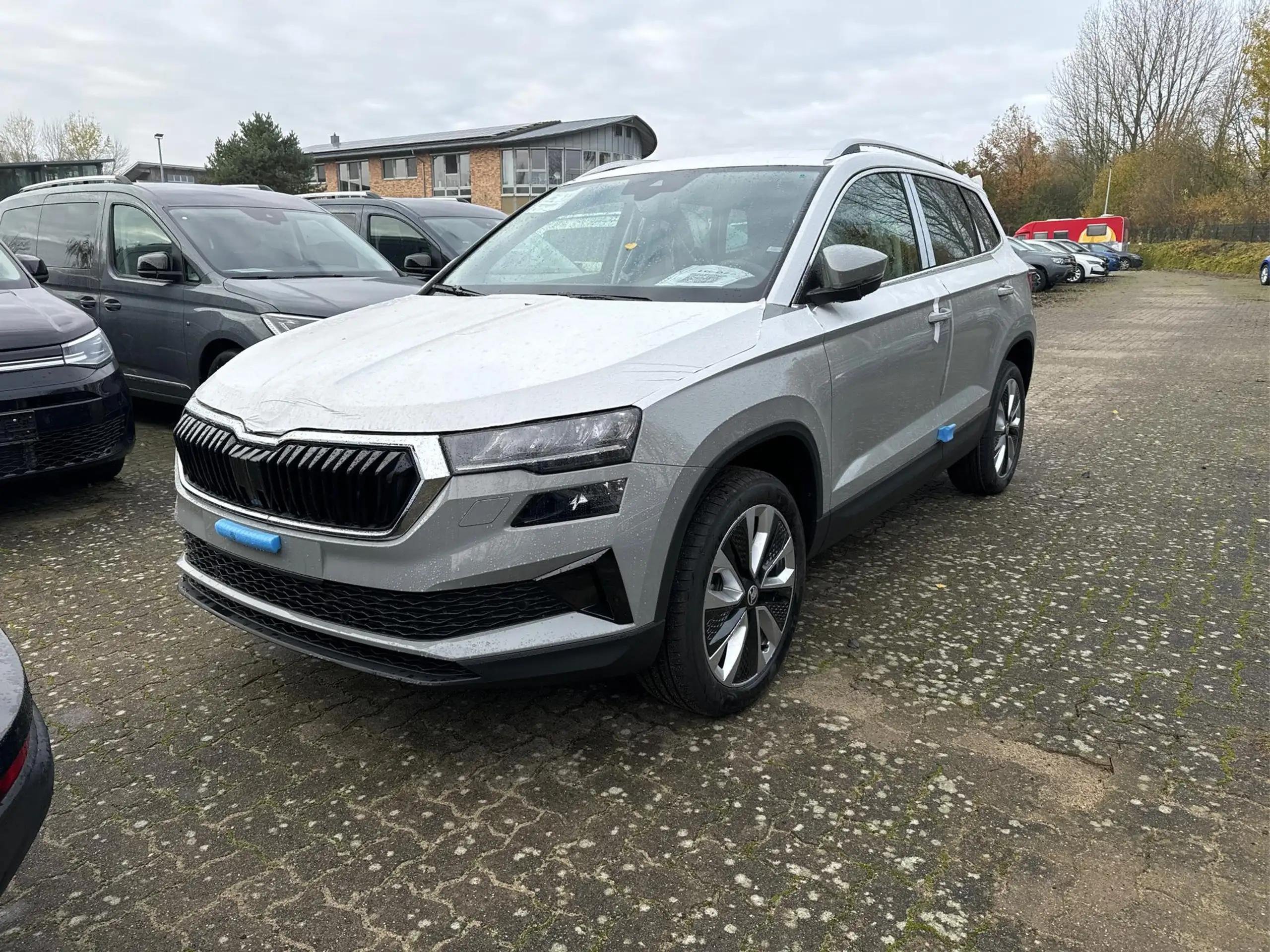 Skoda Karoq 2024