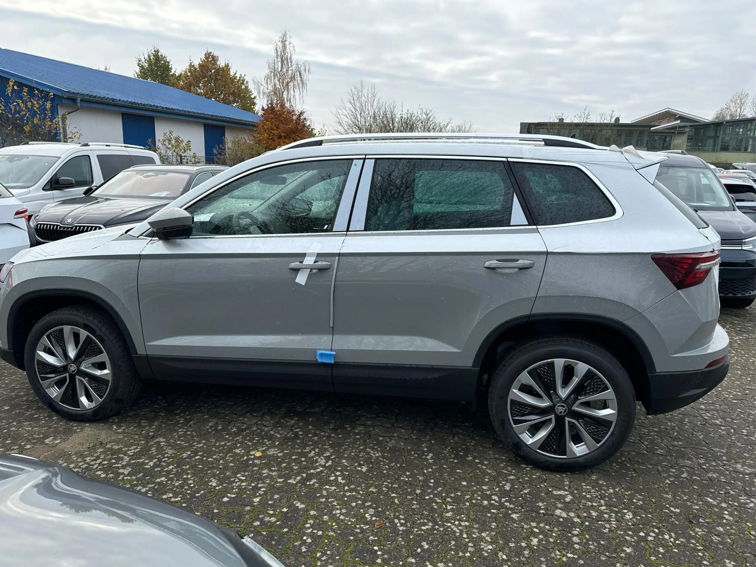 Skoda - Karoq