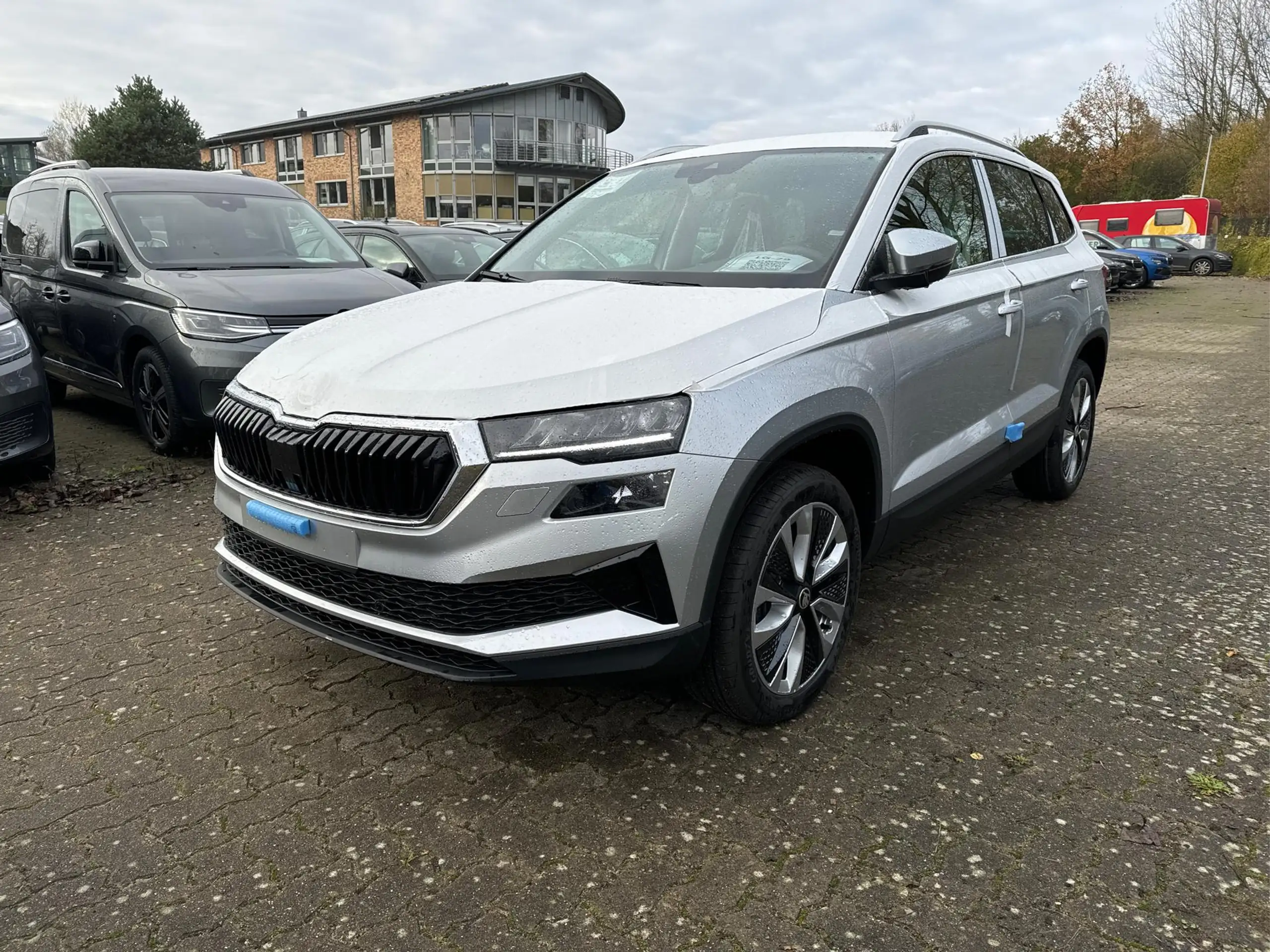 Skoda Karoq 2024