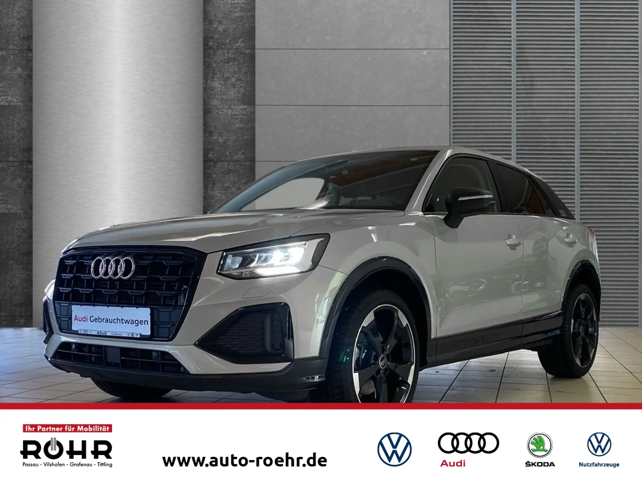 Audi - Q2