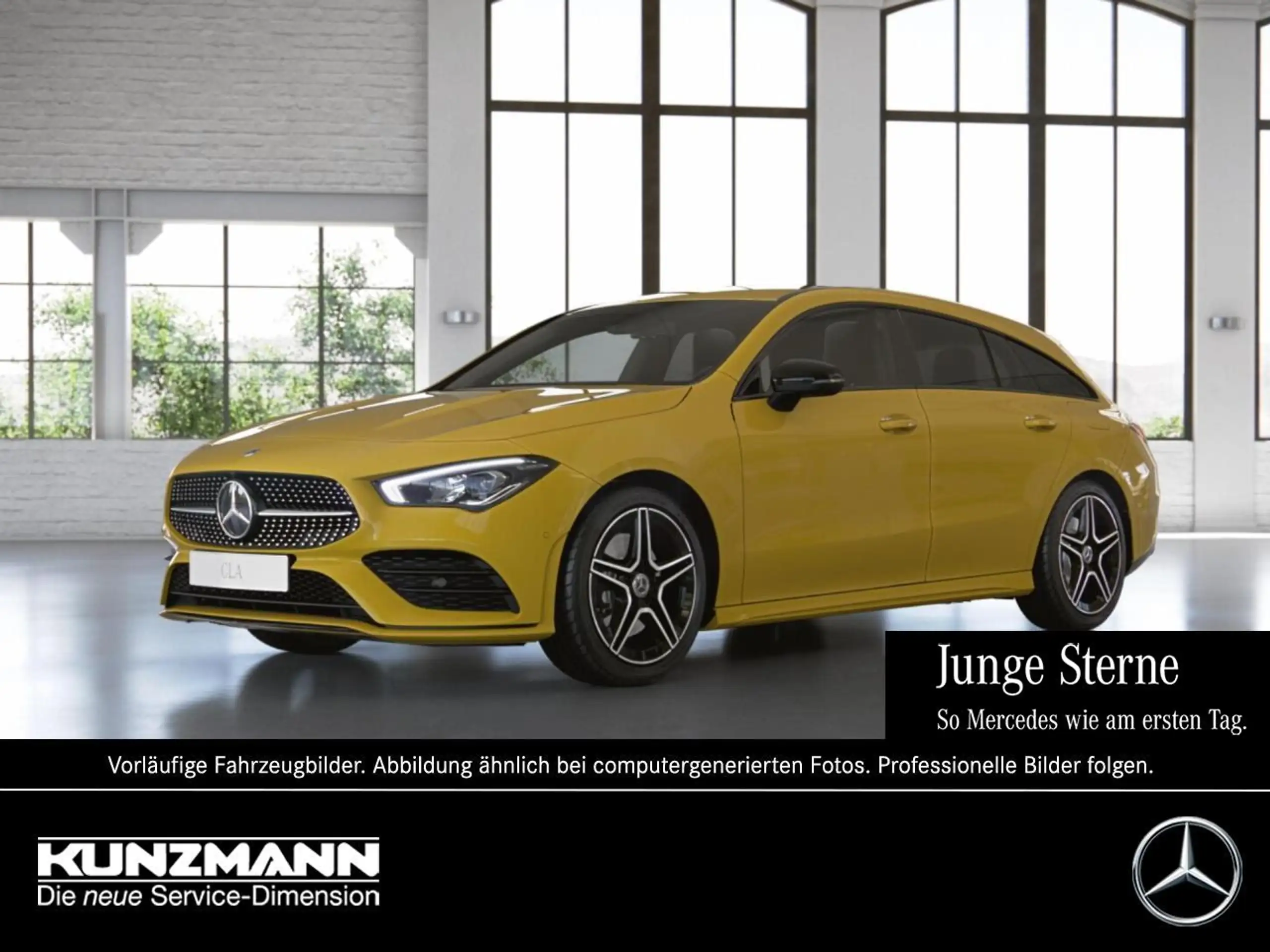 Mercedes-Benz CLA 250 2023