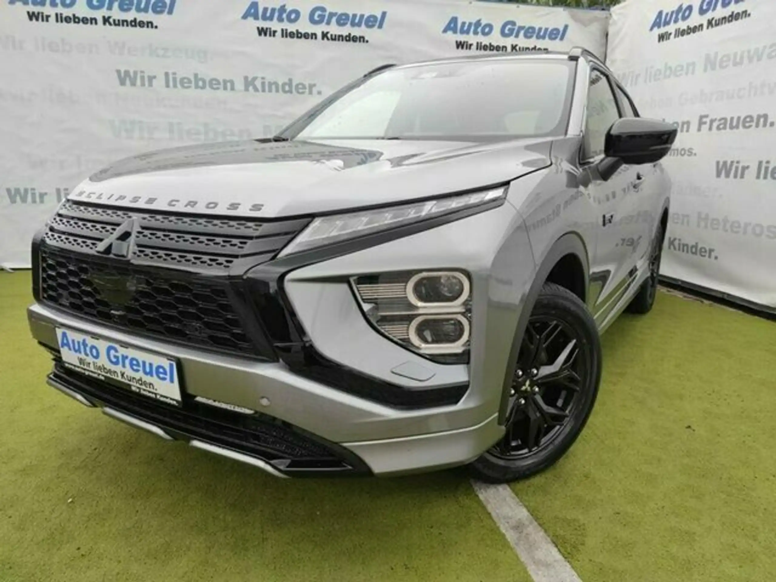 Mitsubishi - Eclipse Cross