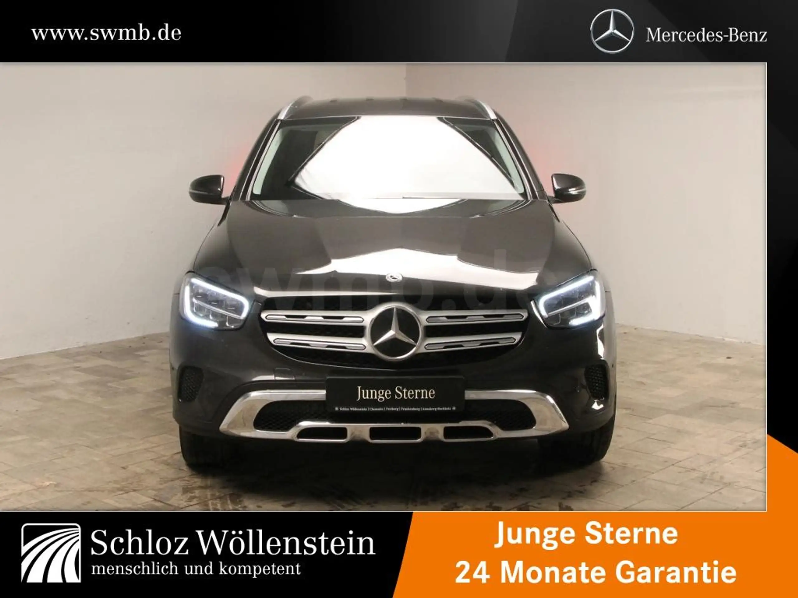 Mercedes-Benz - GLC 300