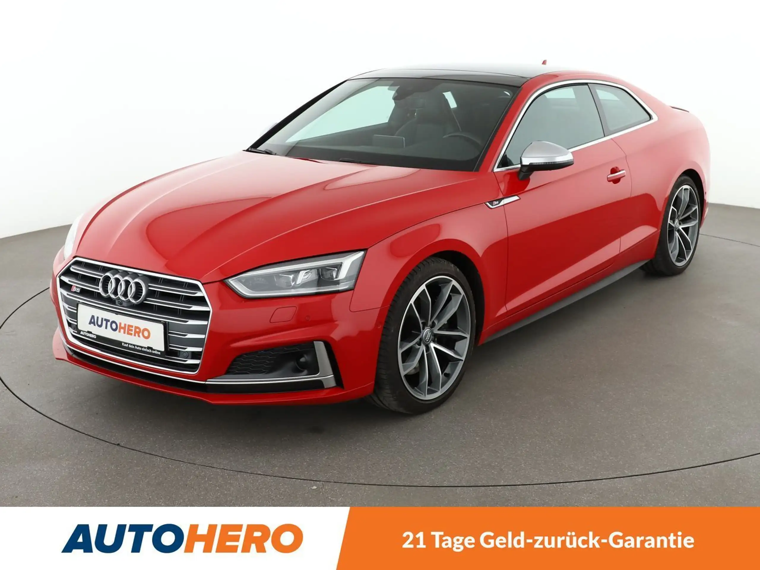 Audi S5 2016