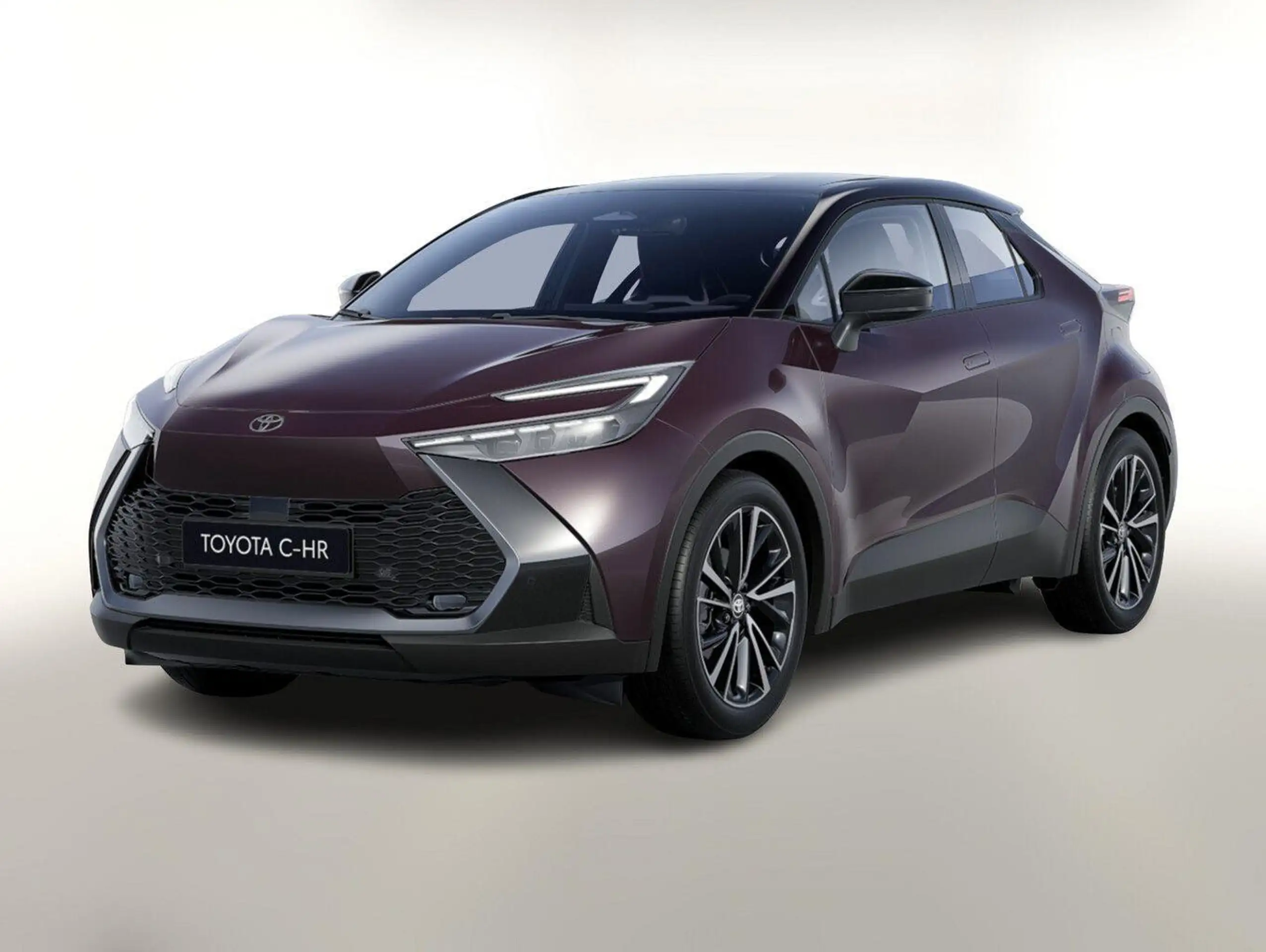 Toyota - C-HR