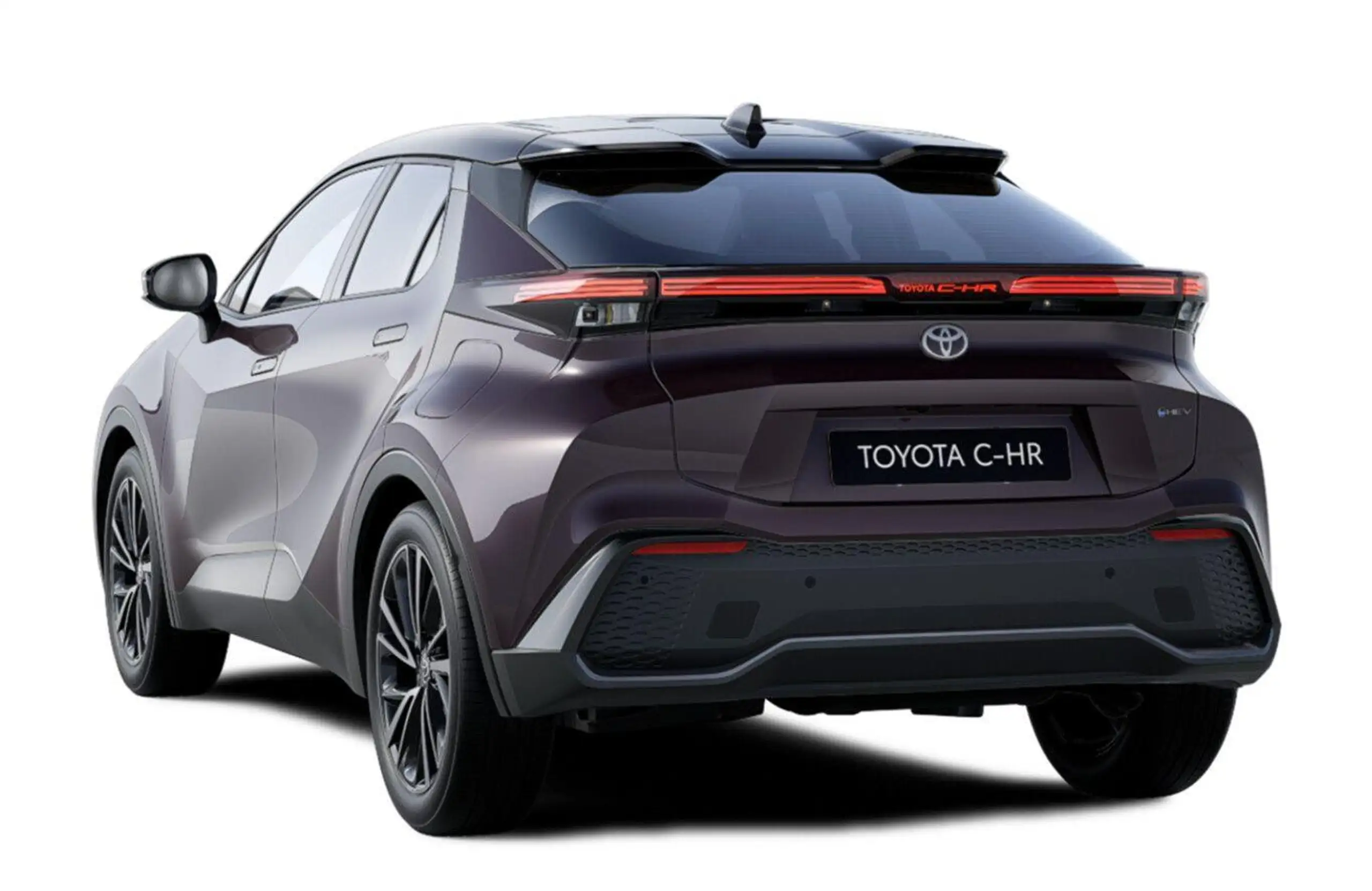 Toyota - C-HR