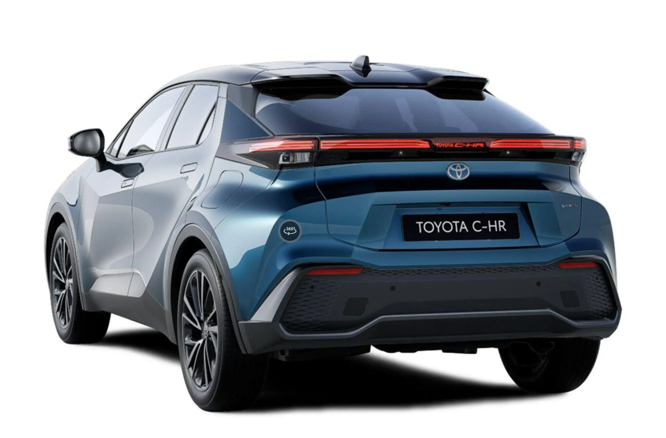 Toyota - C-HR