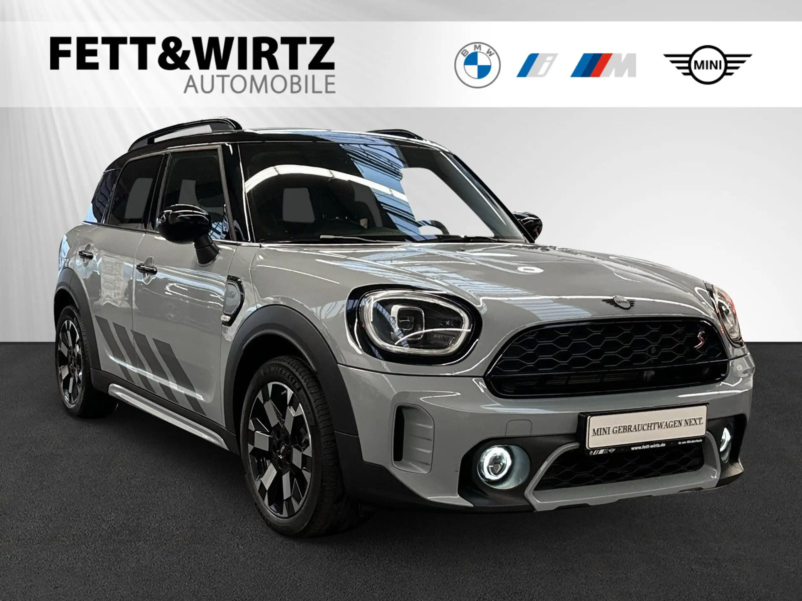 MINI - Cooper S Countryman