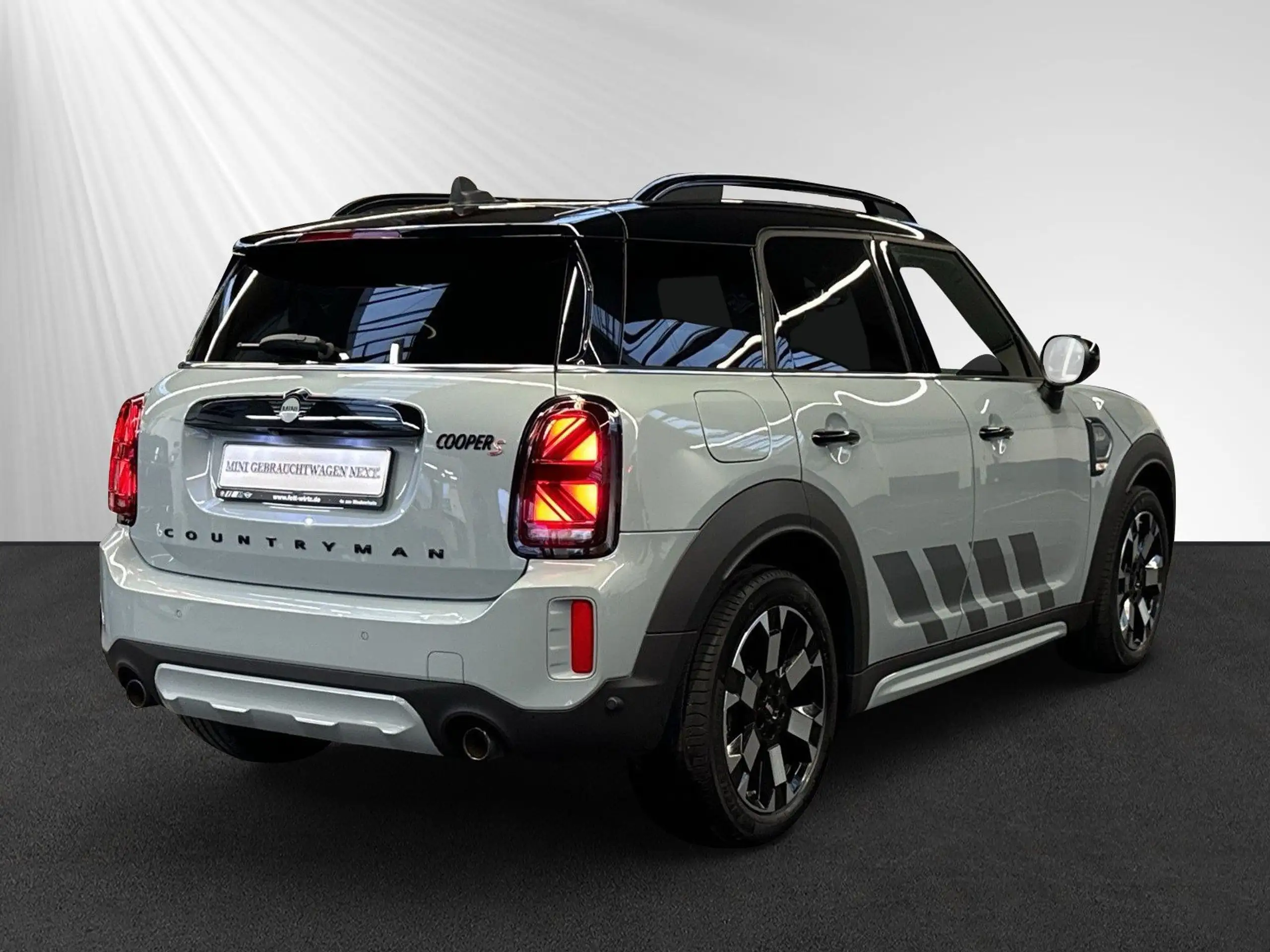 MINI - Cooper S Countryman