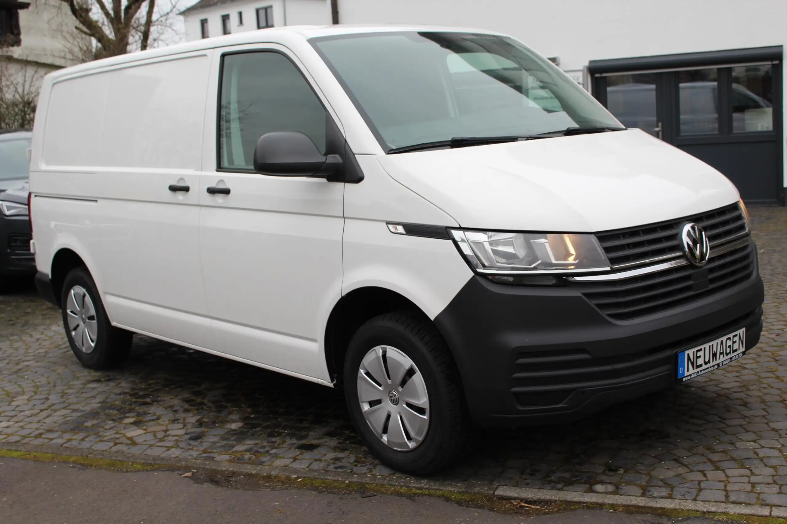 Volkswagen T6 Transporter 2024