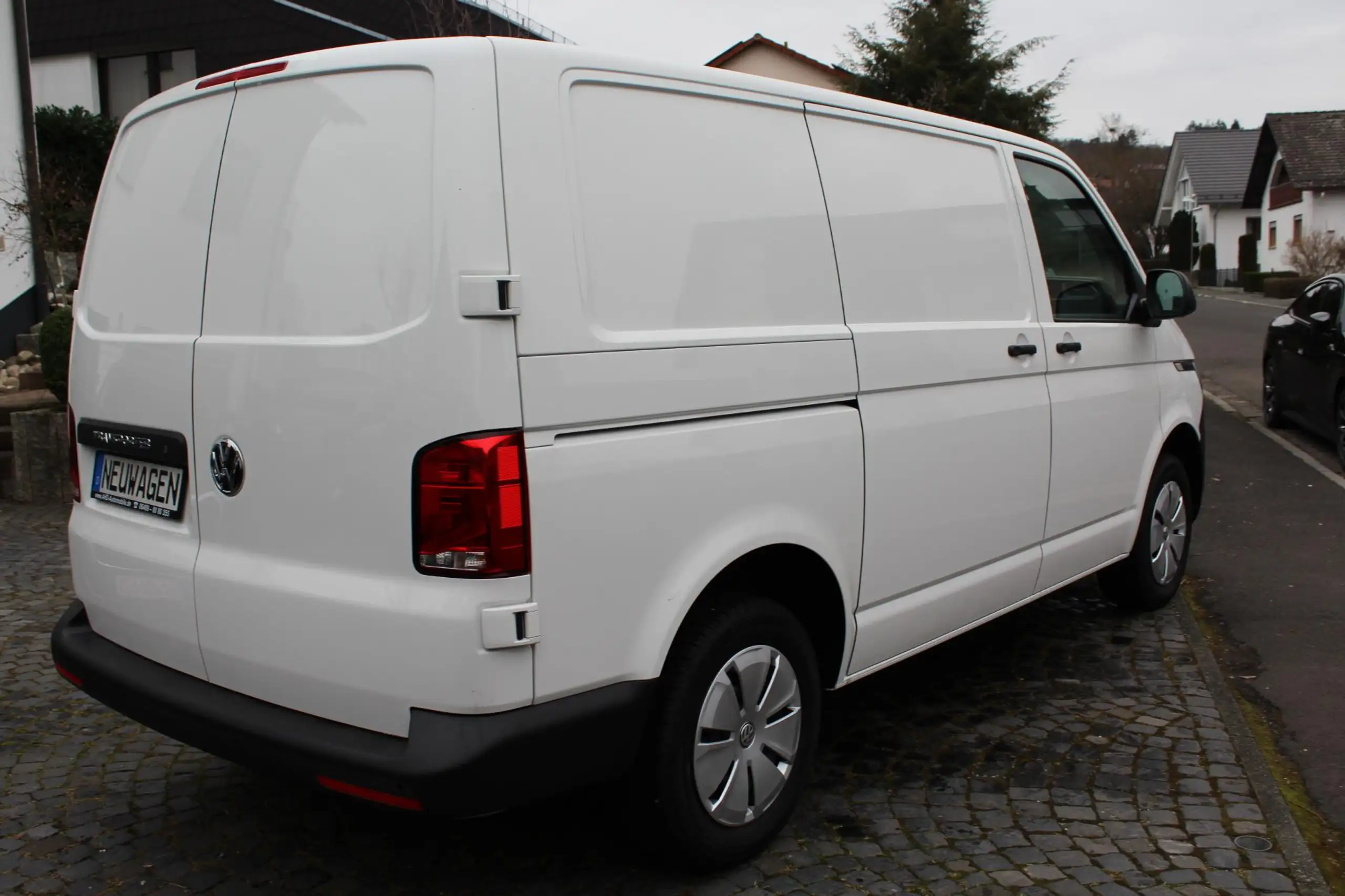 Volkswagen - T6 Transporter