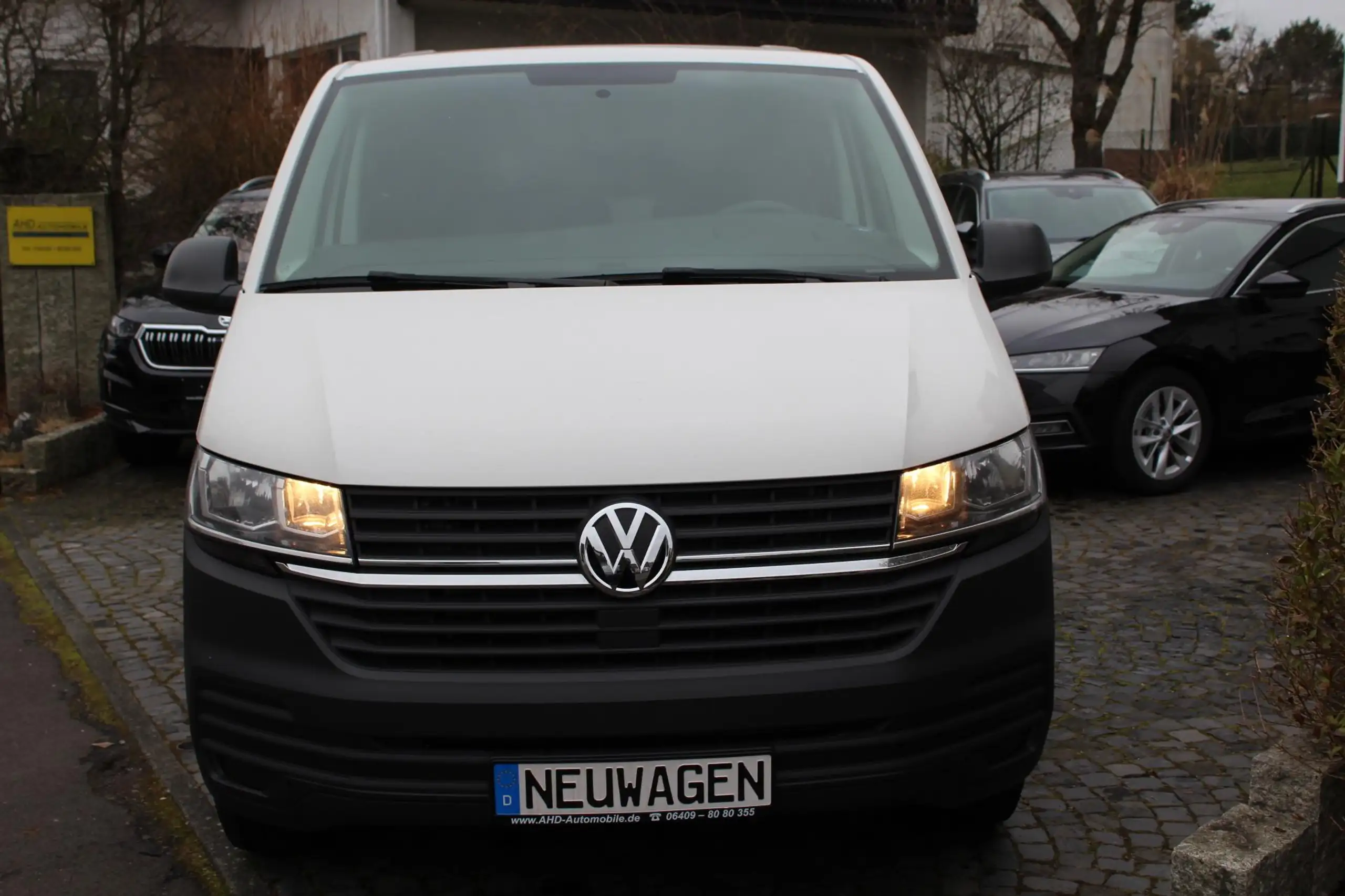 Volkswagen - T6 Transporter