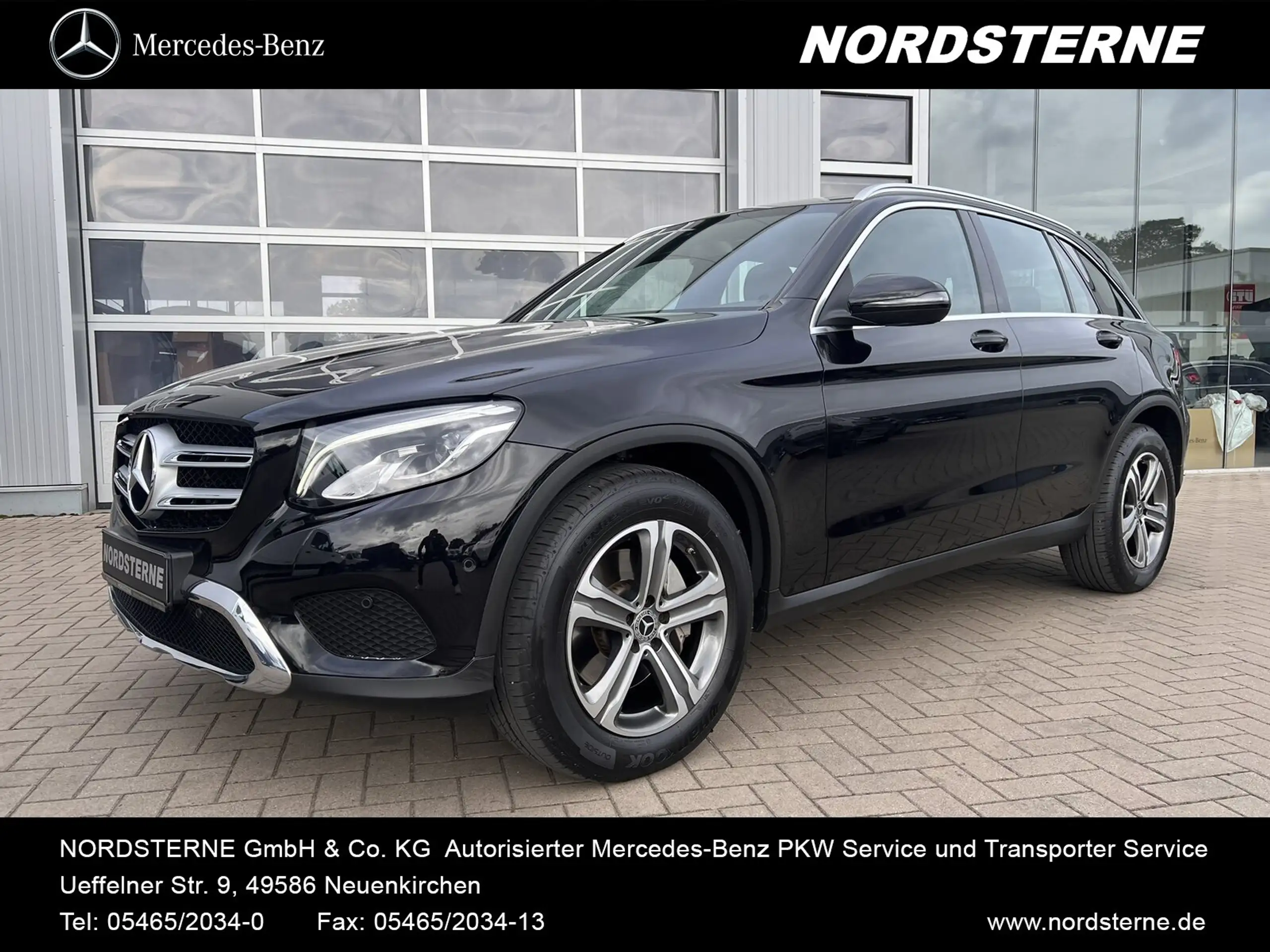 Mercedes-Benz - GLC 220