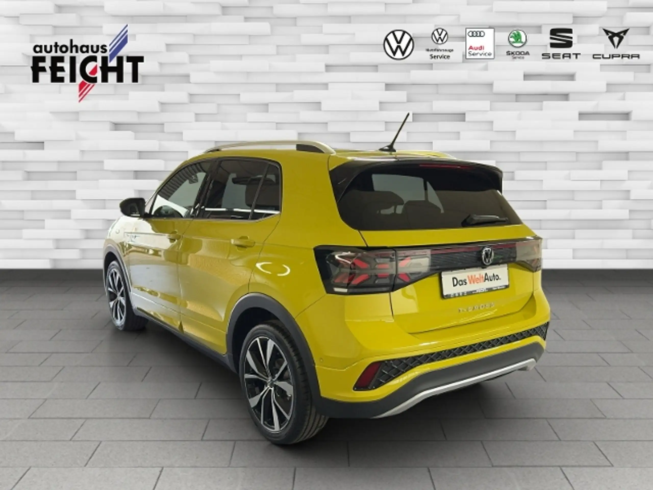 Volkswagen - T-Cross