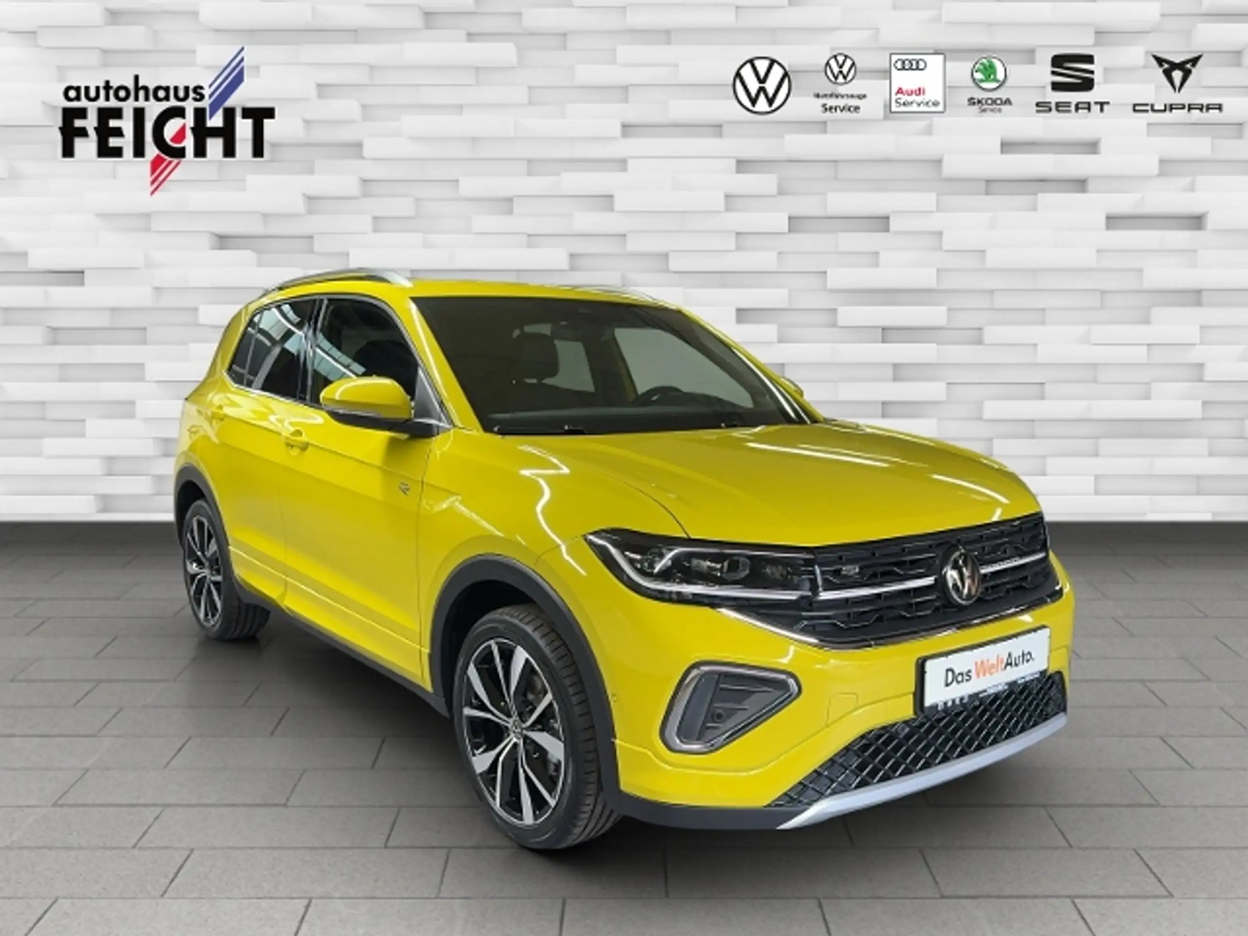 Volkswagen - T-Cross