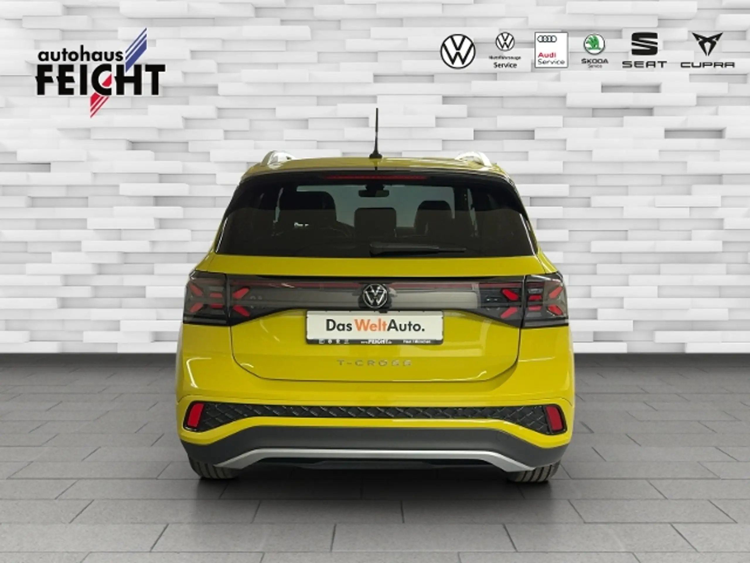 Volkswagen - T-Cross