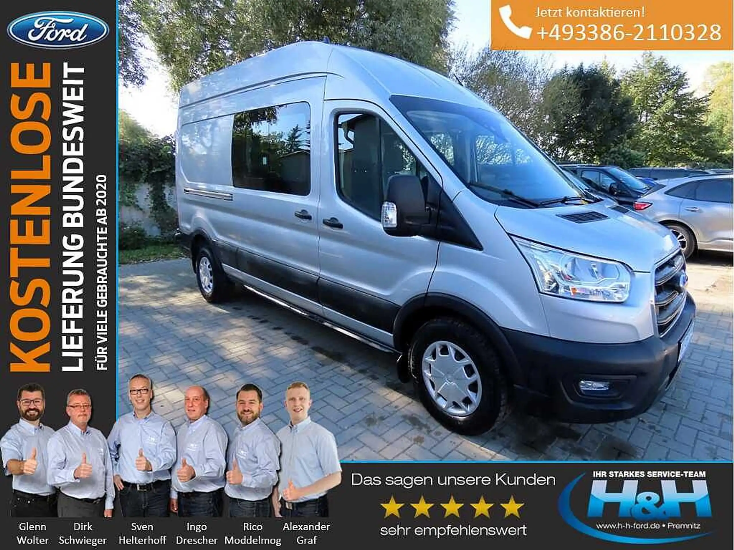 Ford - Transit