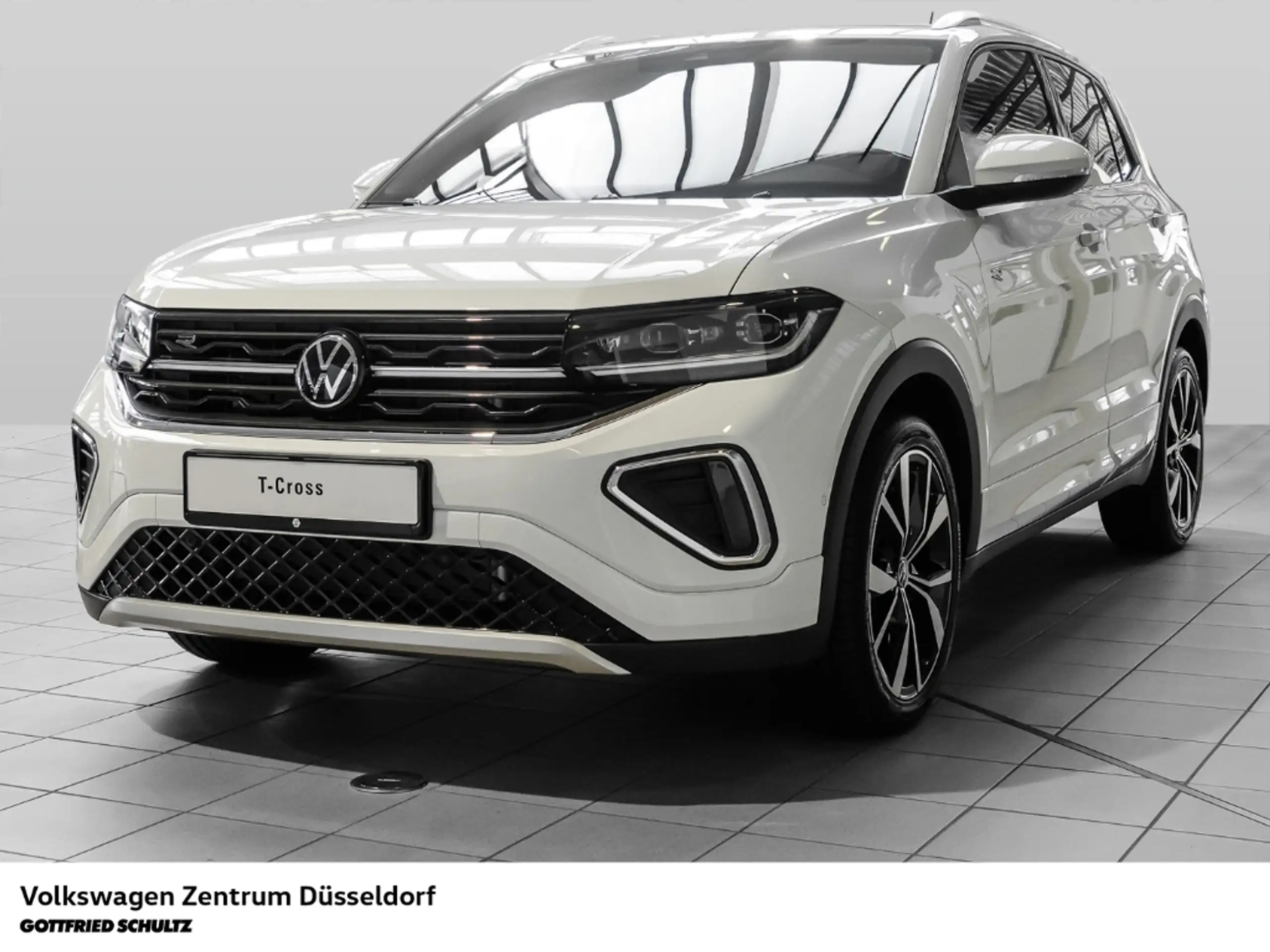 Volkswagen T-Cross 2022