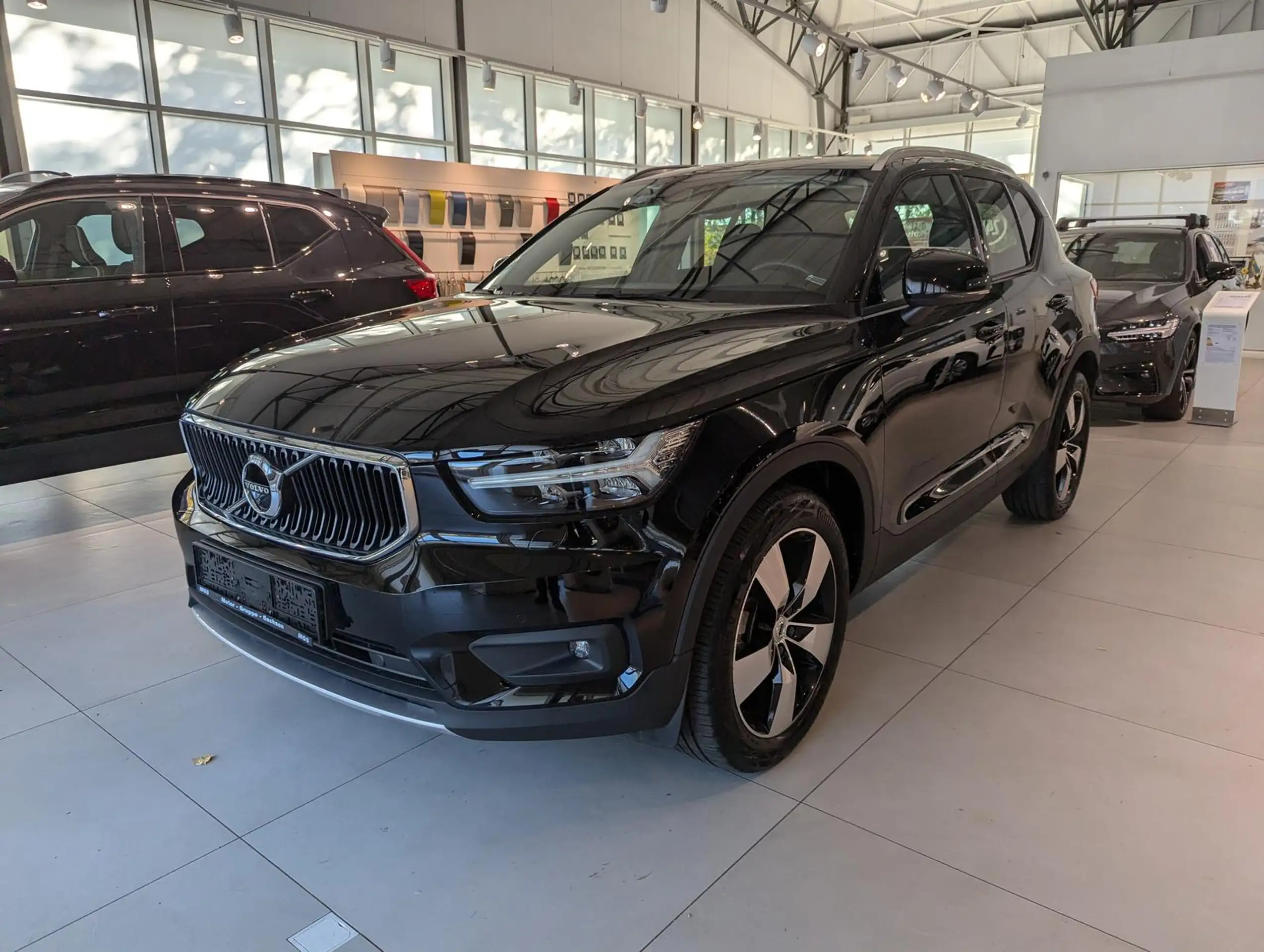 Volvo - XC40