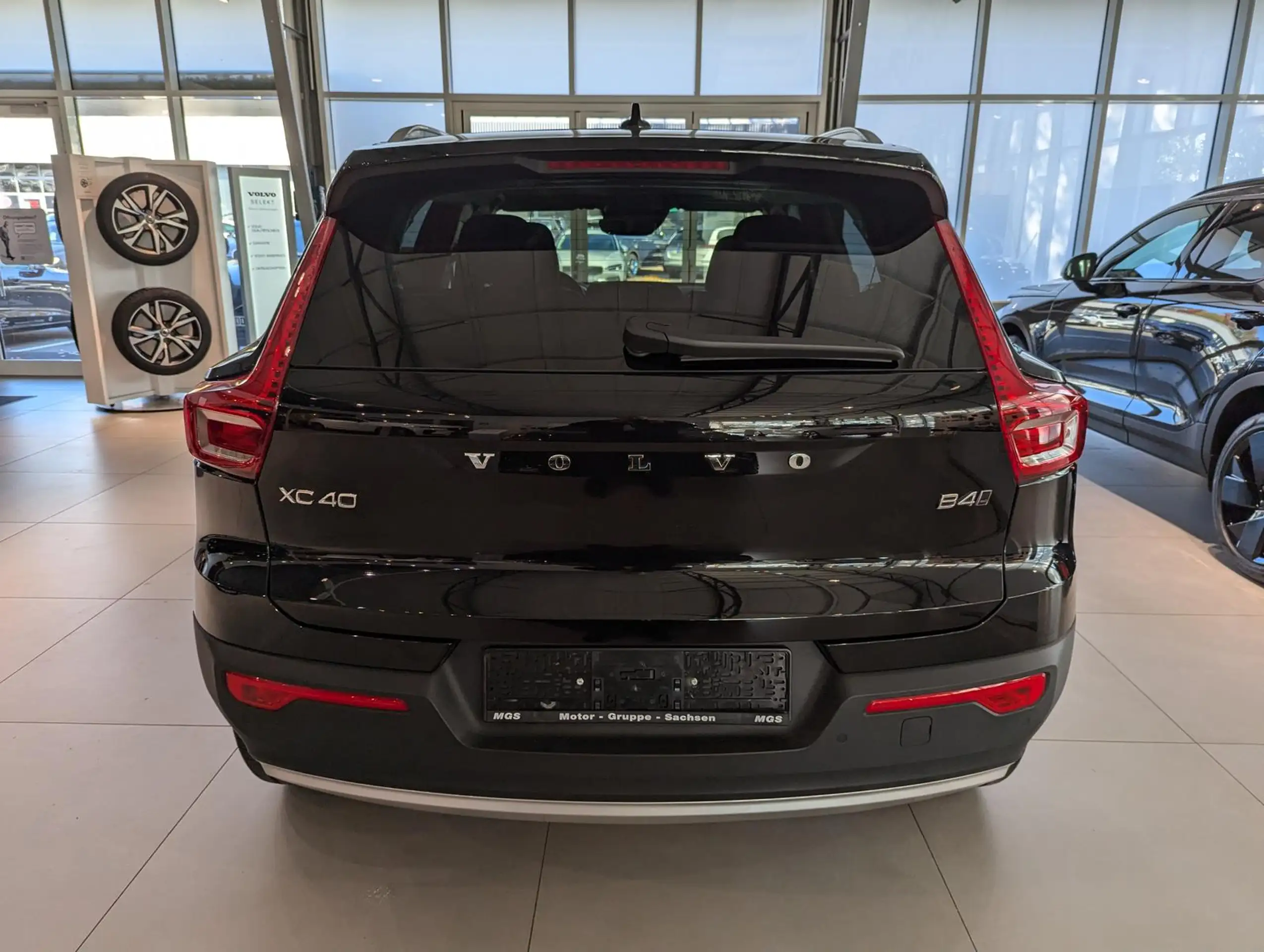 Volvo - XC40