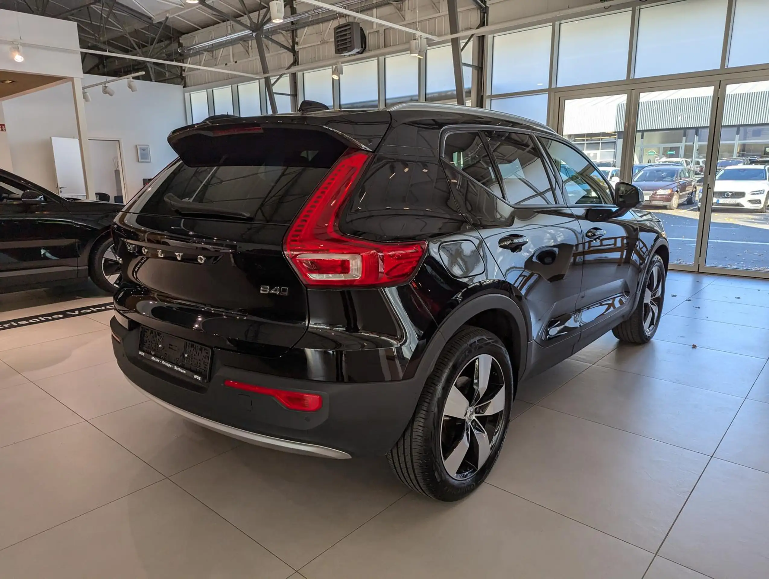 Volvo - XC40