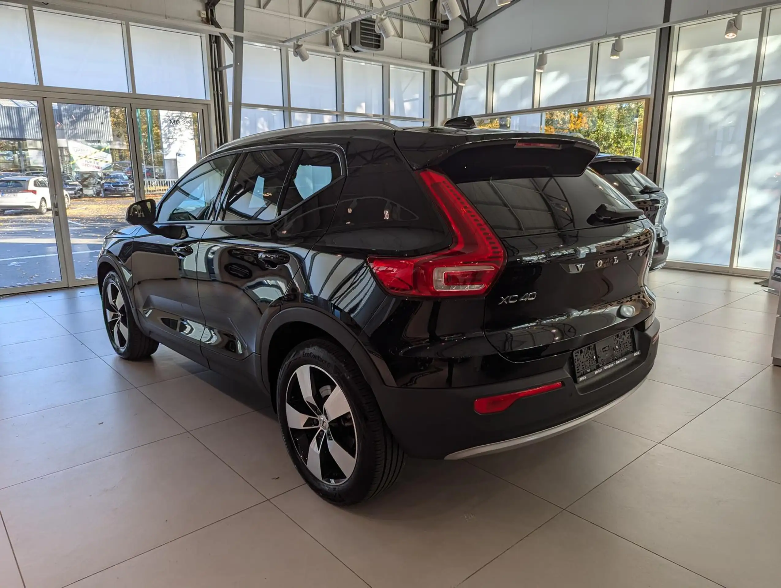 Volvo - XC40