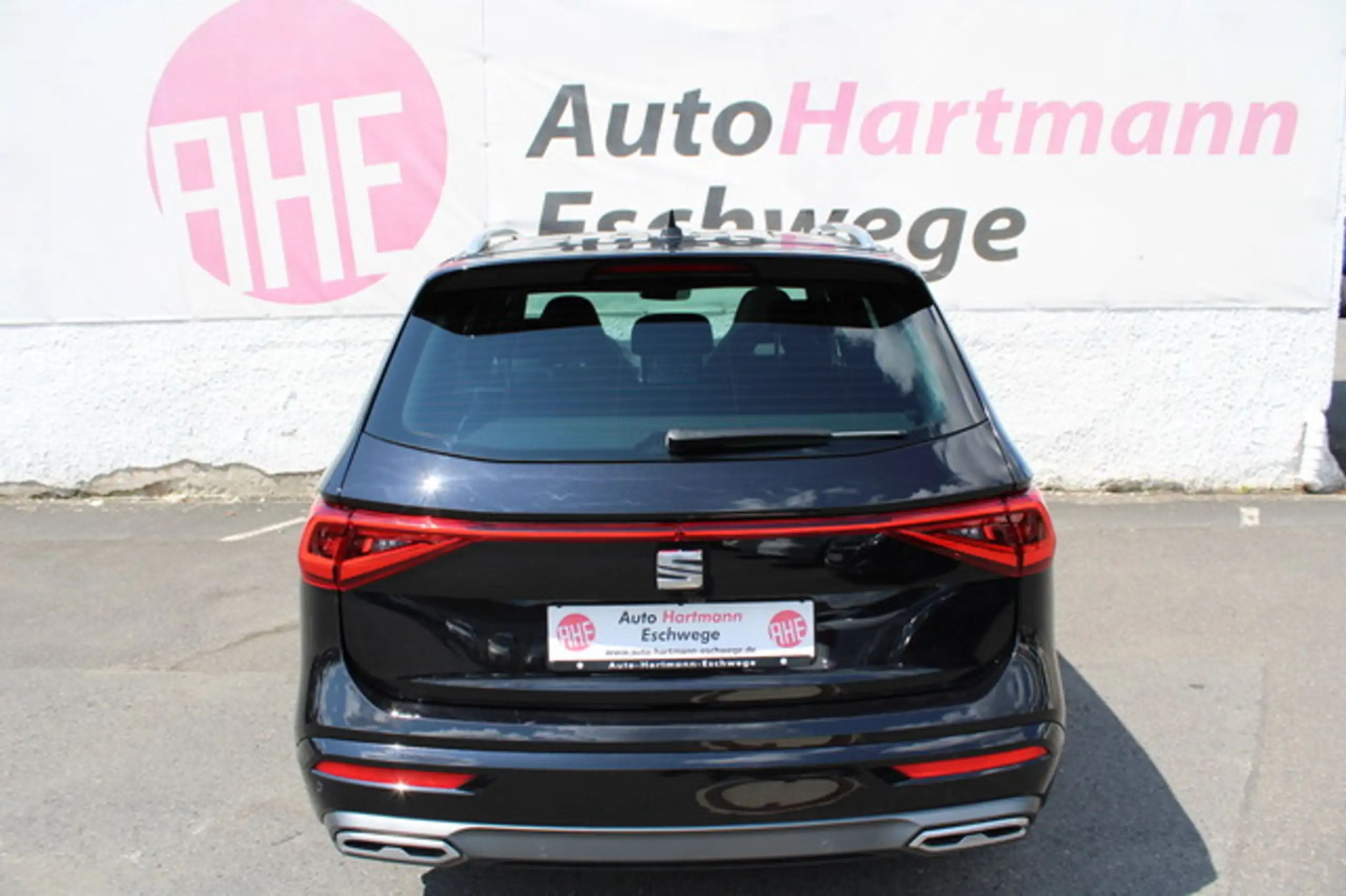 SEAT - Tarraco