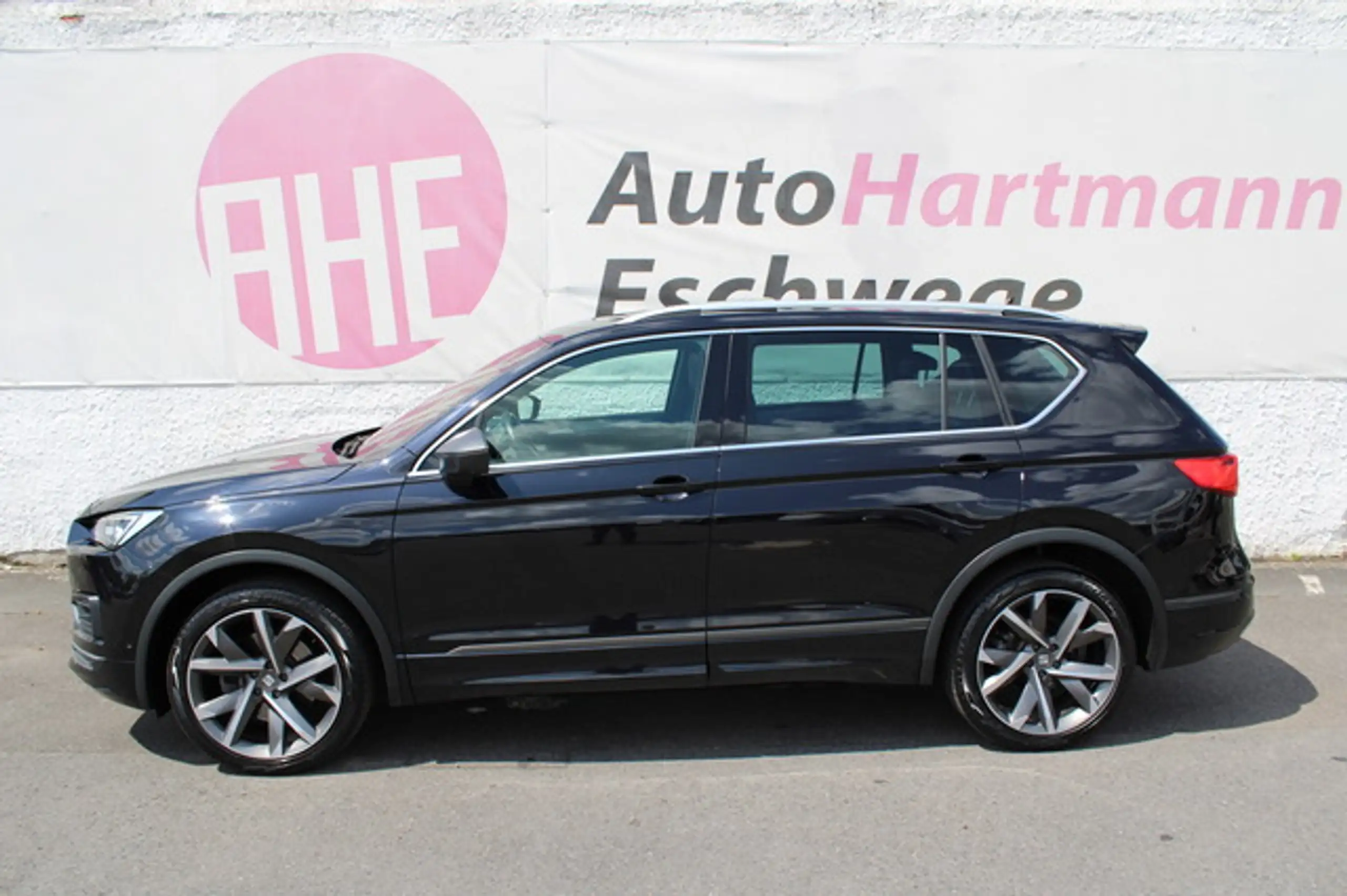 SEAT - Tarraco