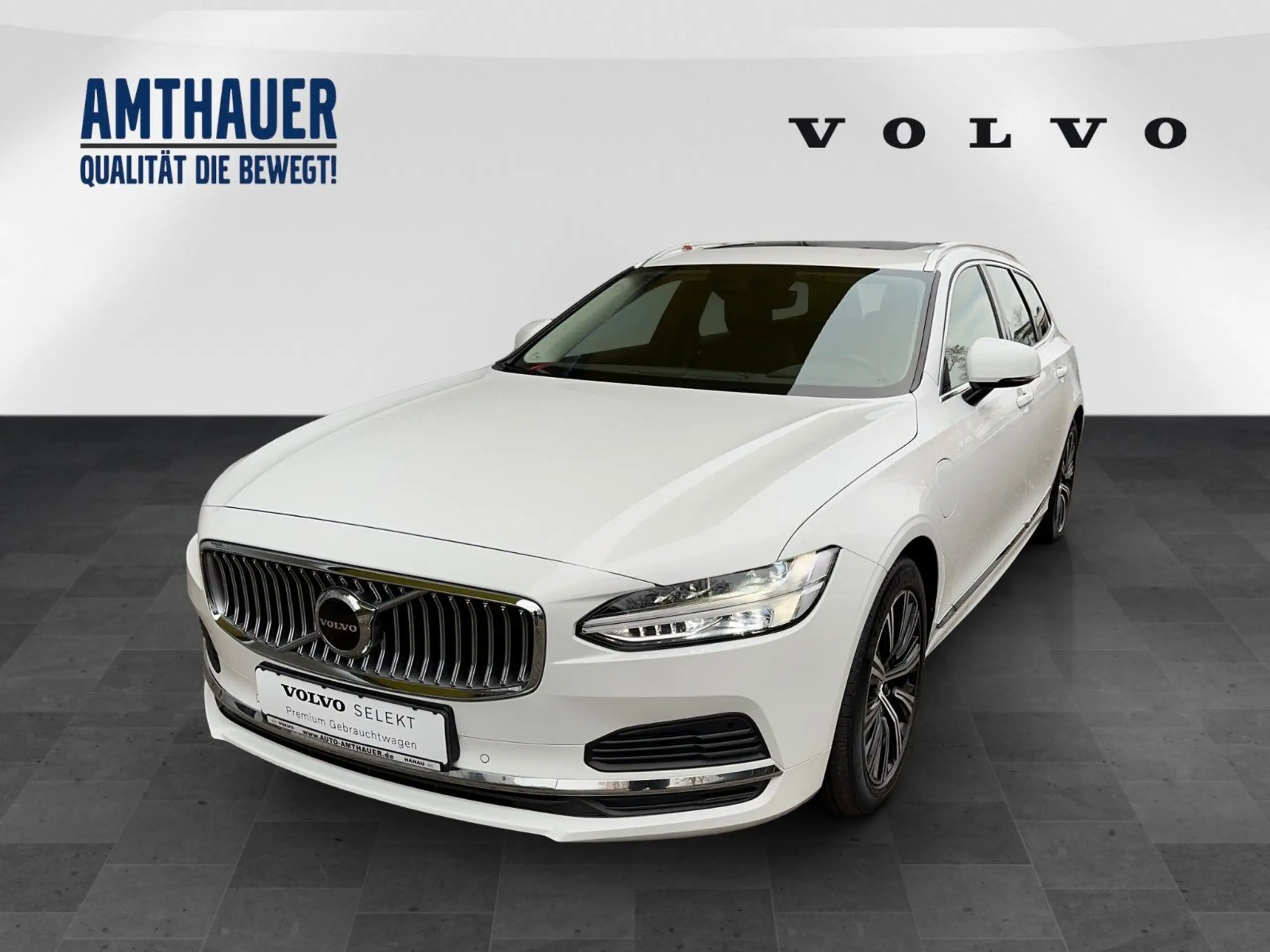 Volvo - V90