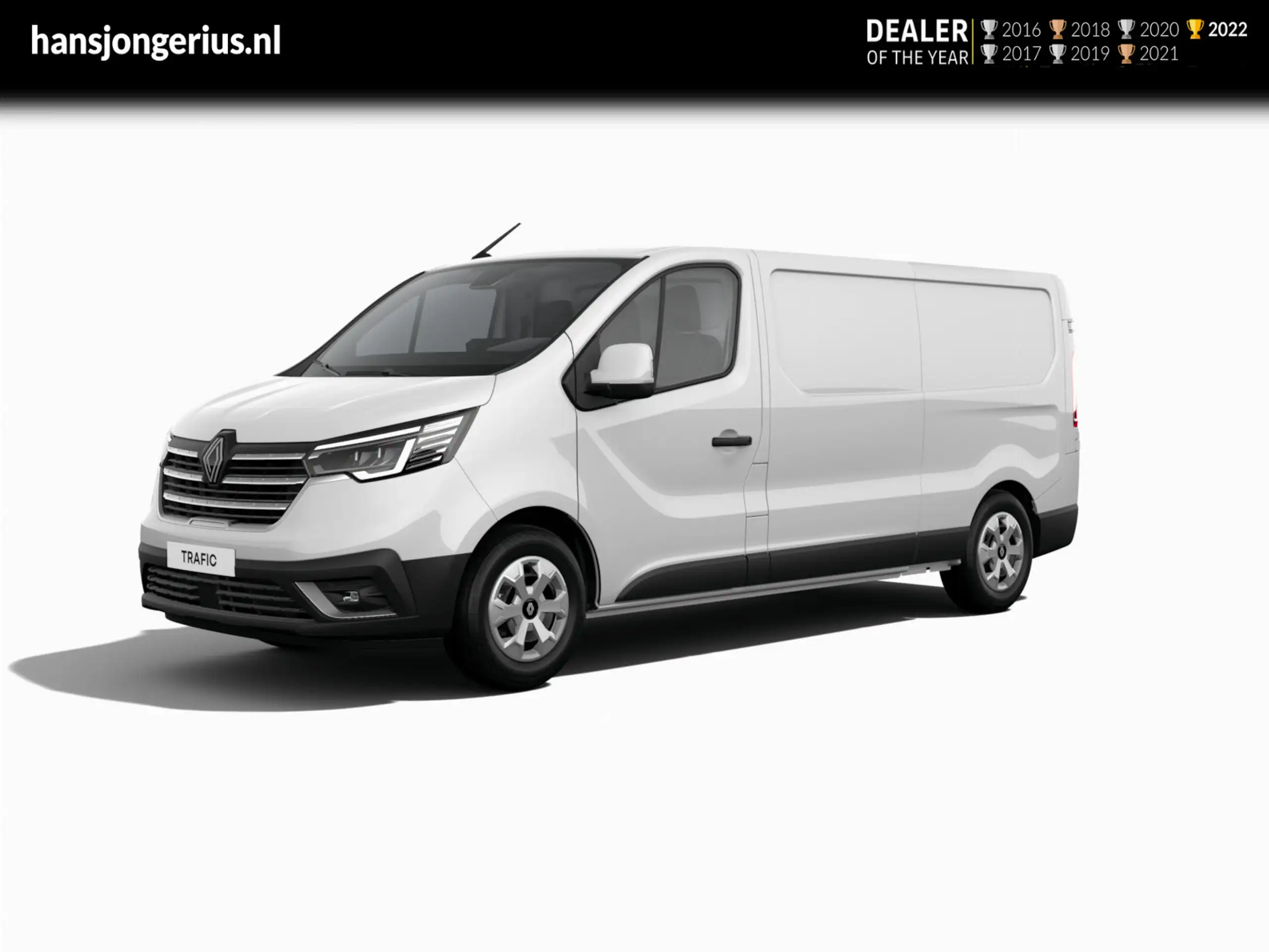 Renault Trafic 2024