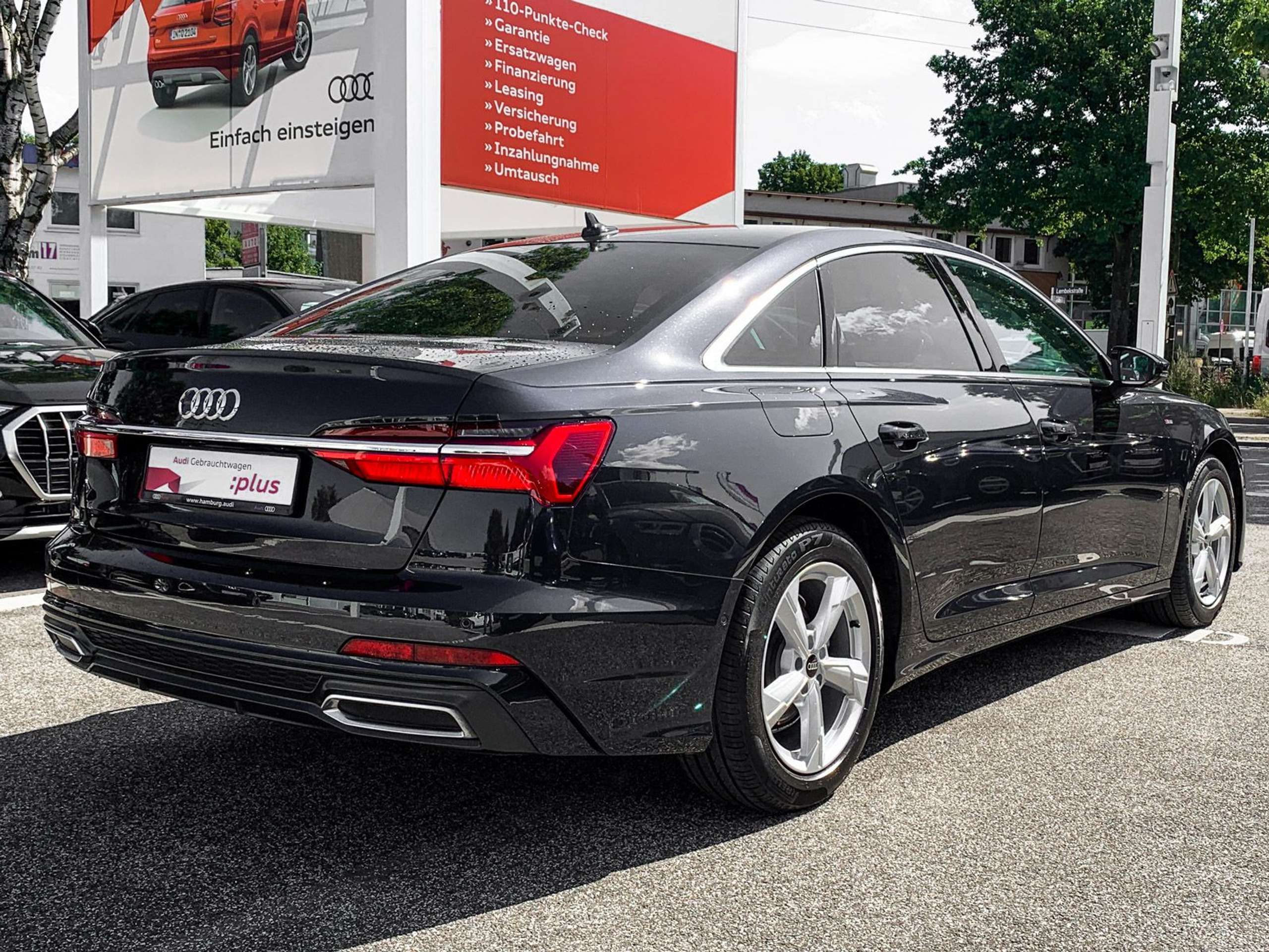 Audi - A6