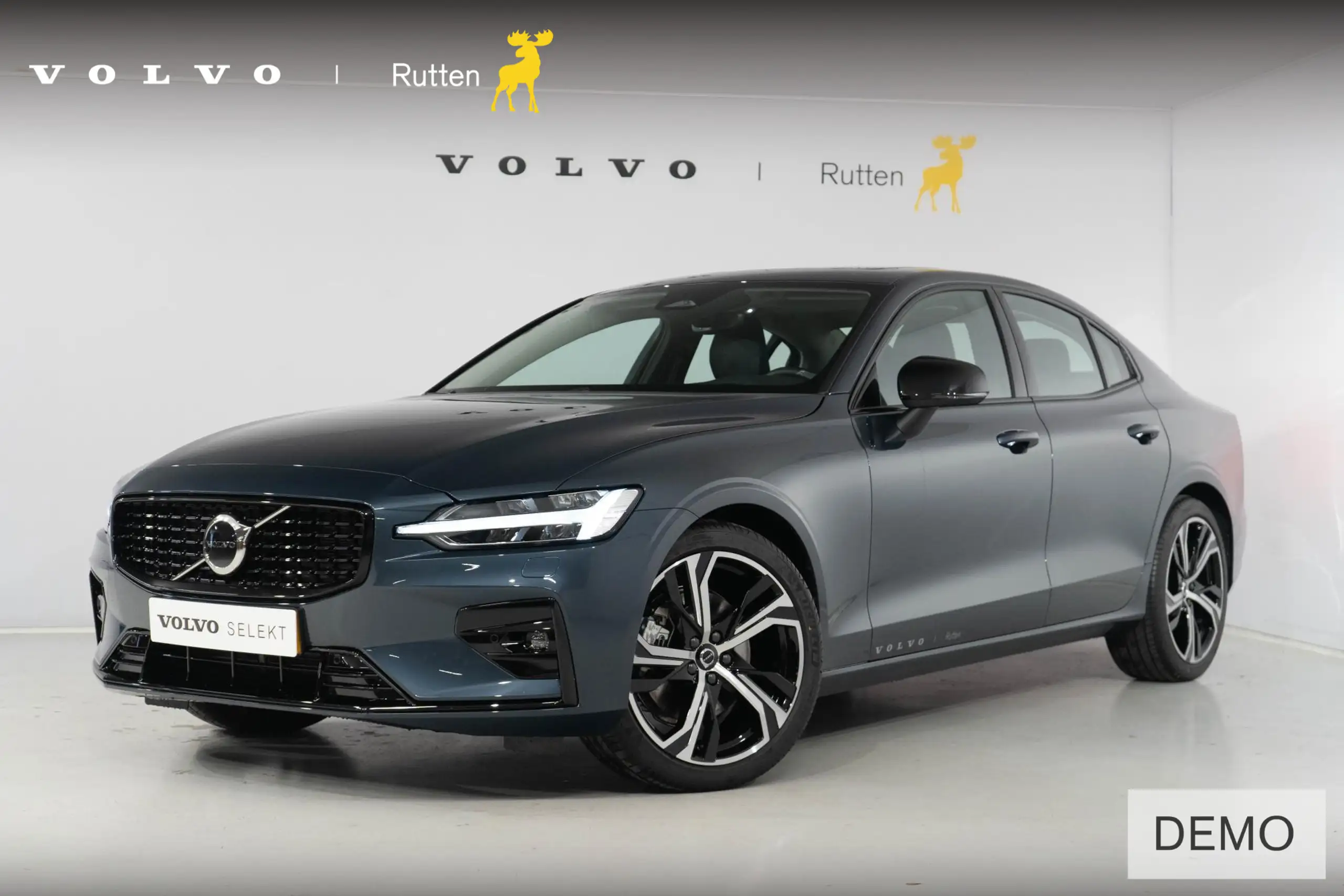 Volvo S60 2022