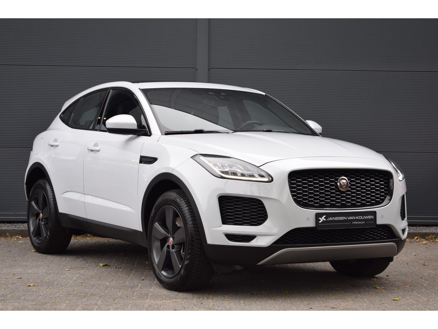 Jaguar - E-Pace