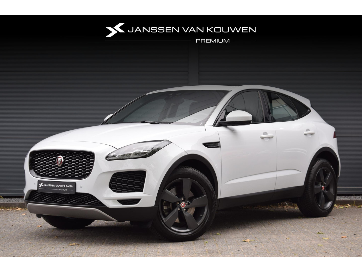 Jaguar - E-Pace