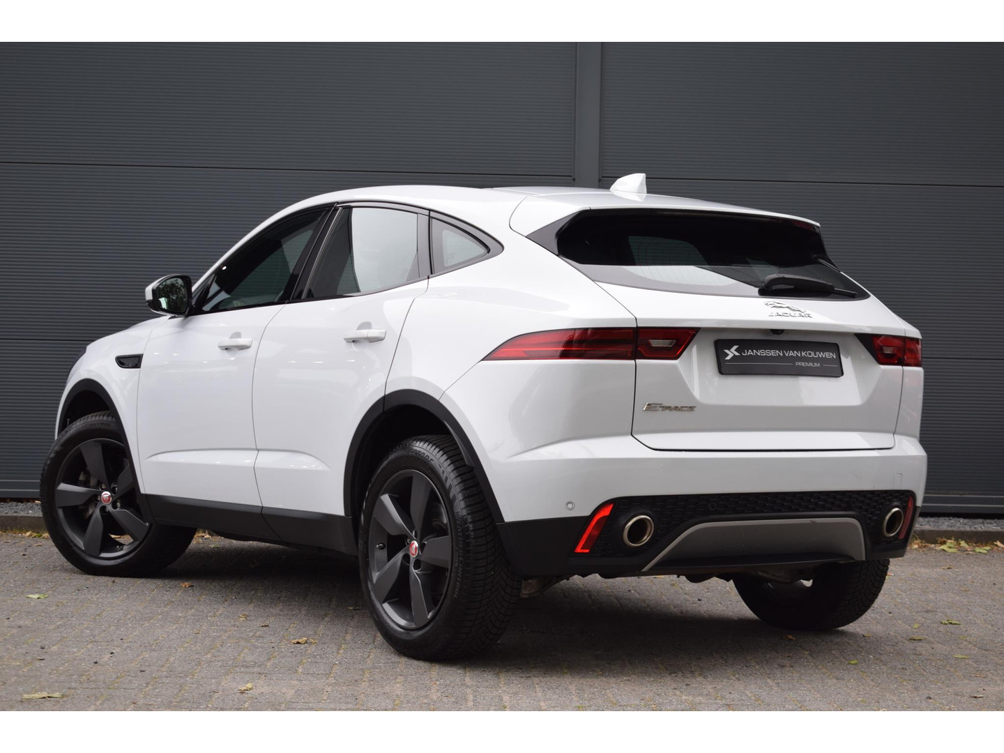 Jaguar - E-Pace