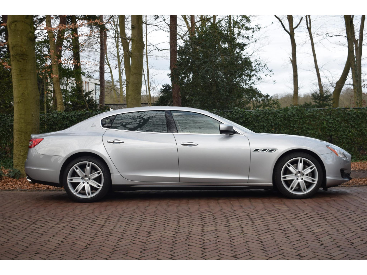 Maserati - Quattroporte