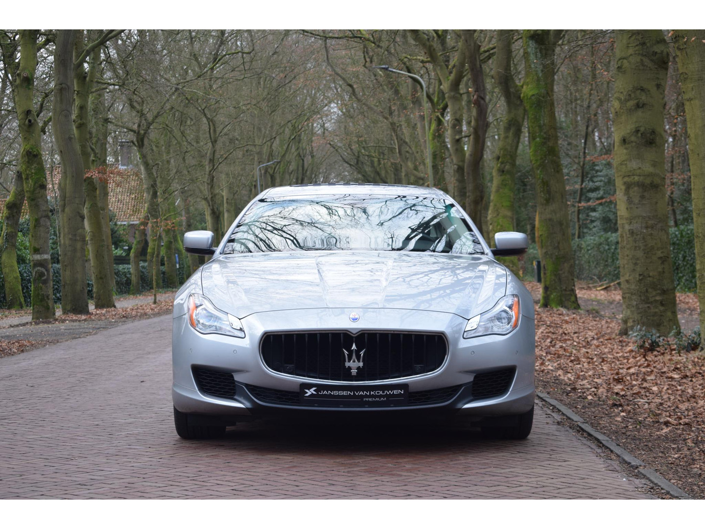 Maserati - Quattroporte