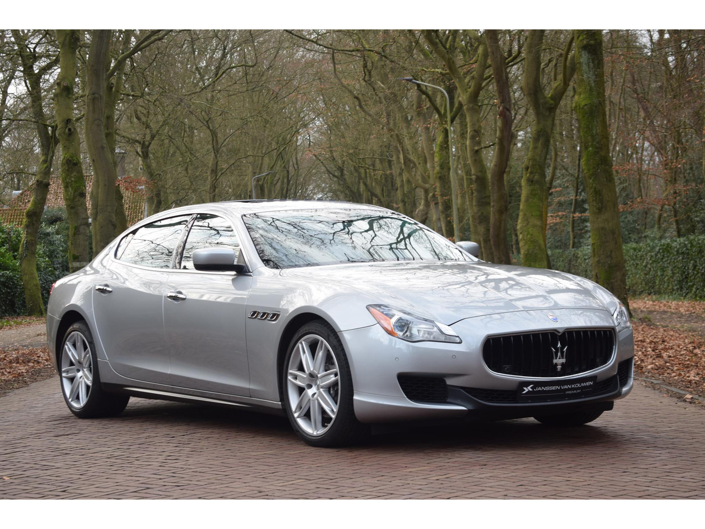 Maserati - Quattroporte