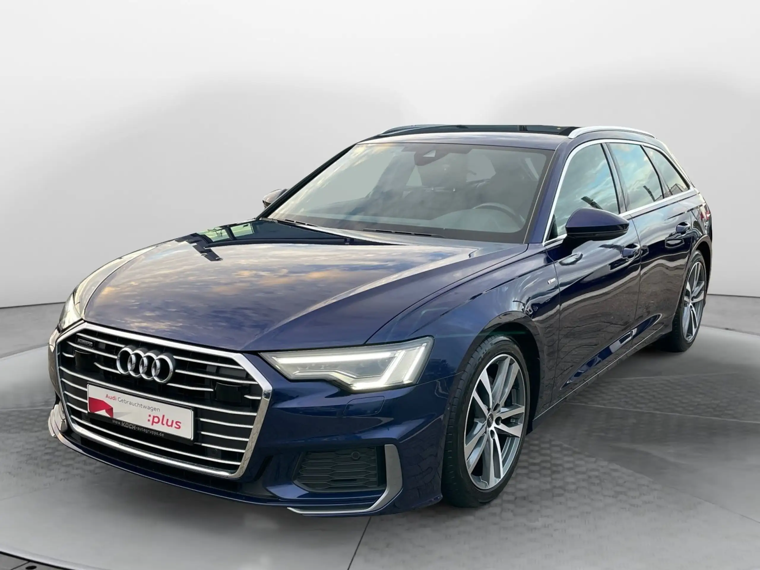 Audi - A6