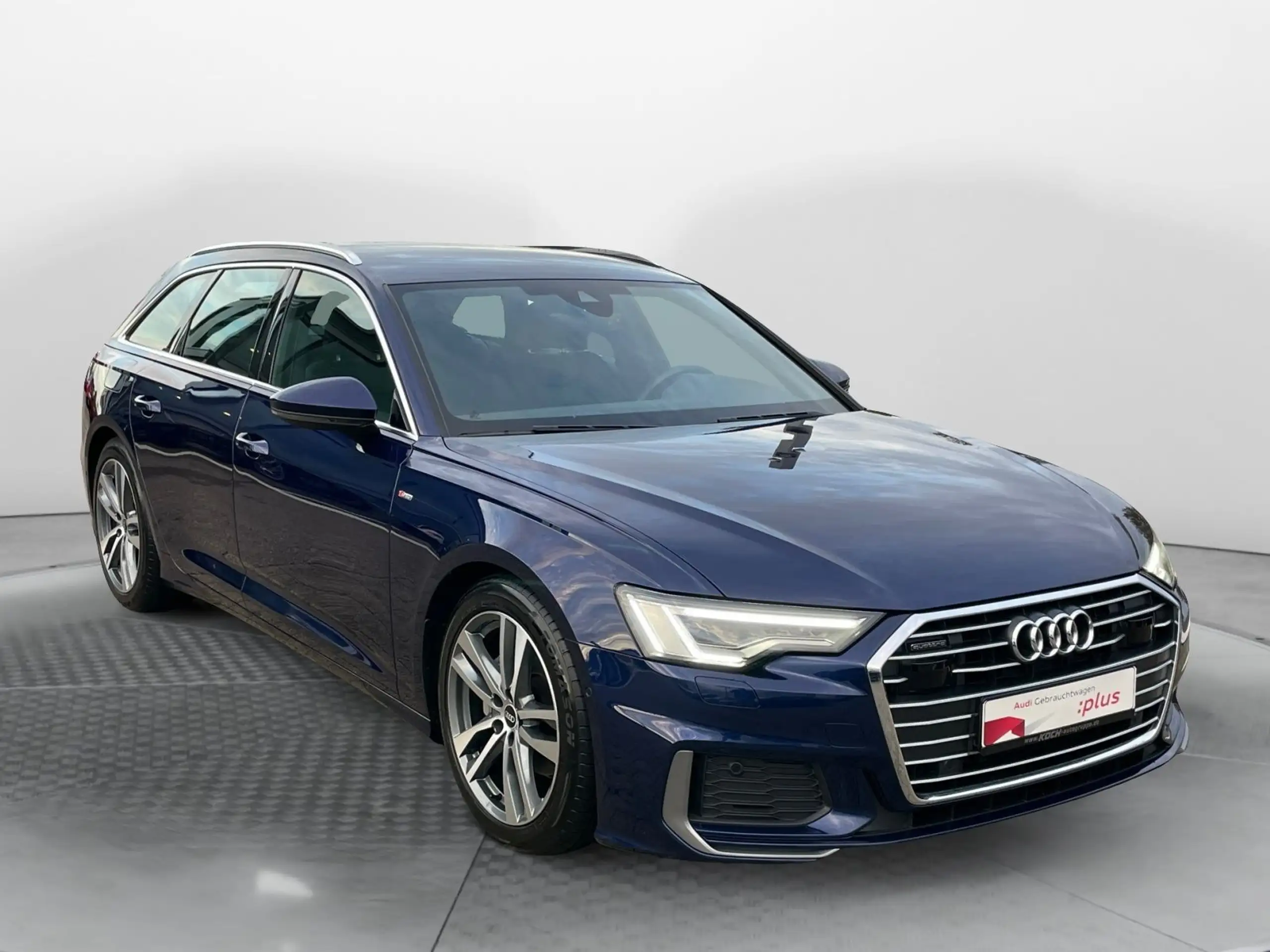 Audi - A6