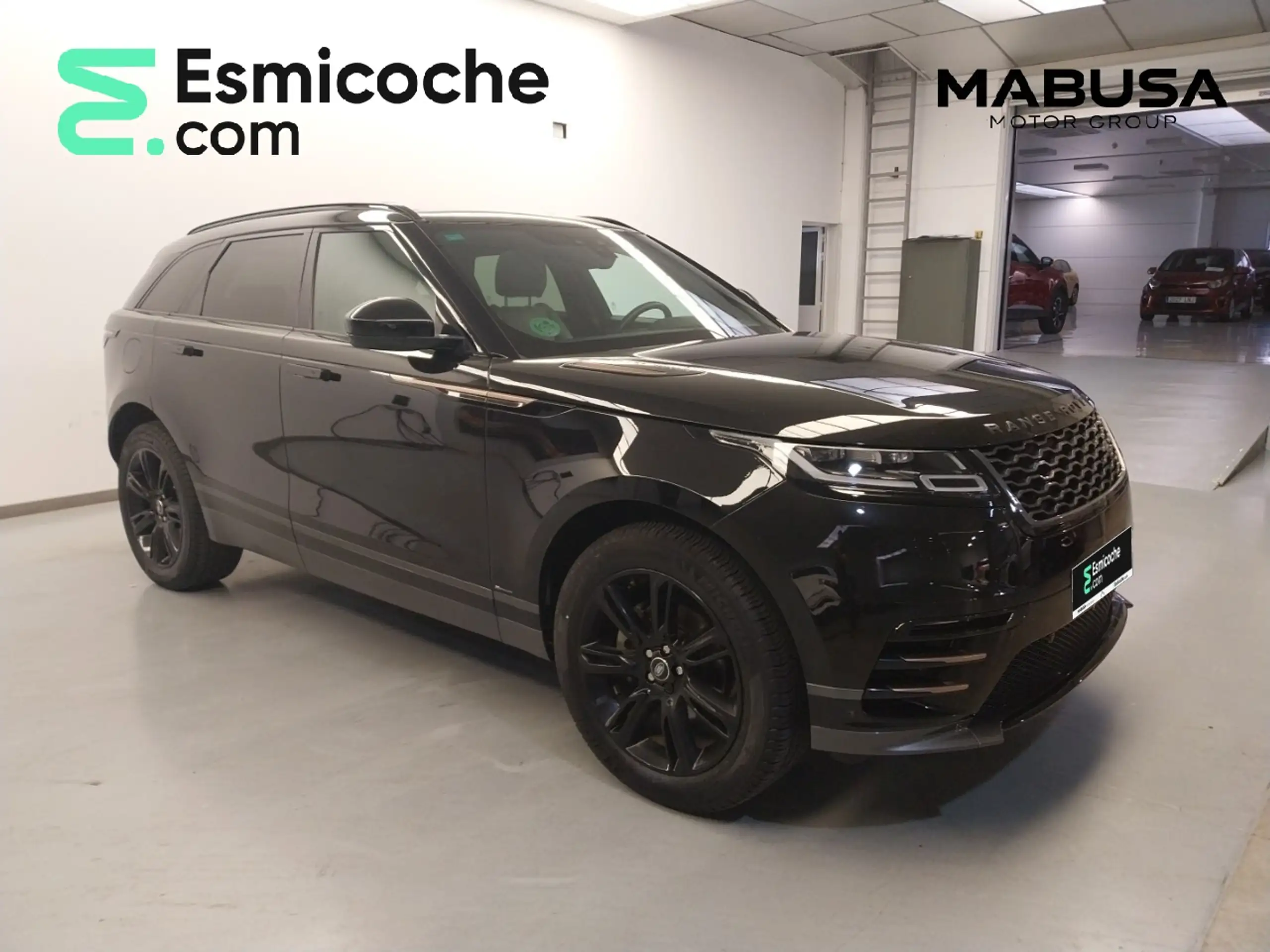 Land Rover - Range Rover Velar