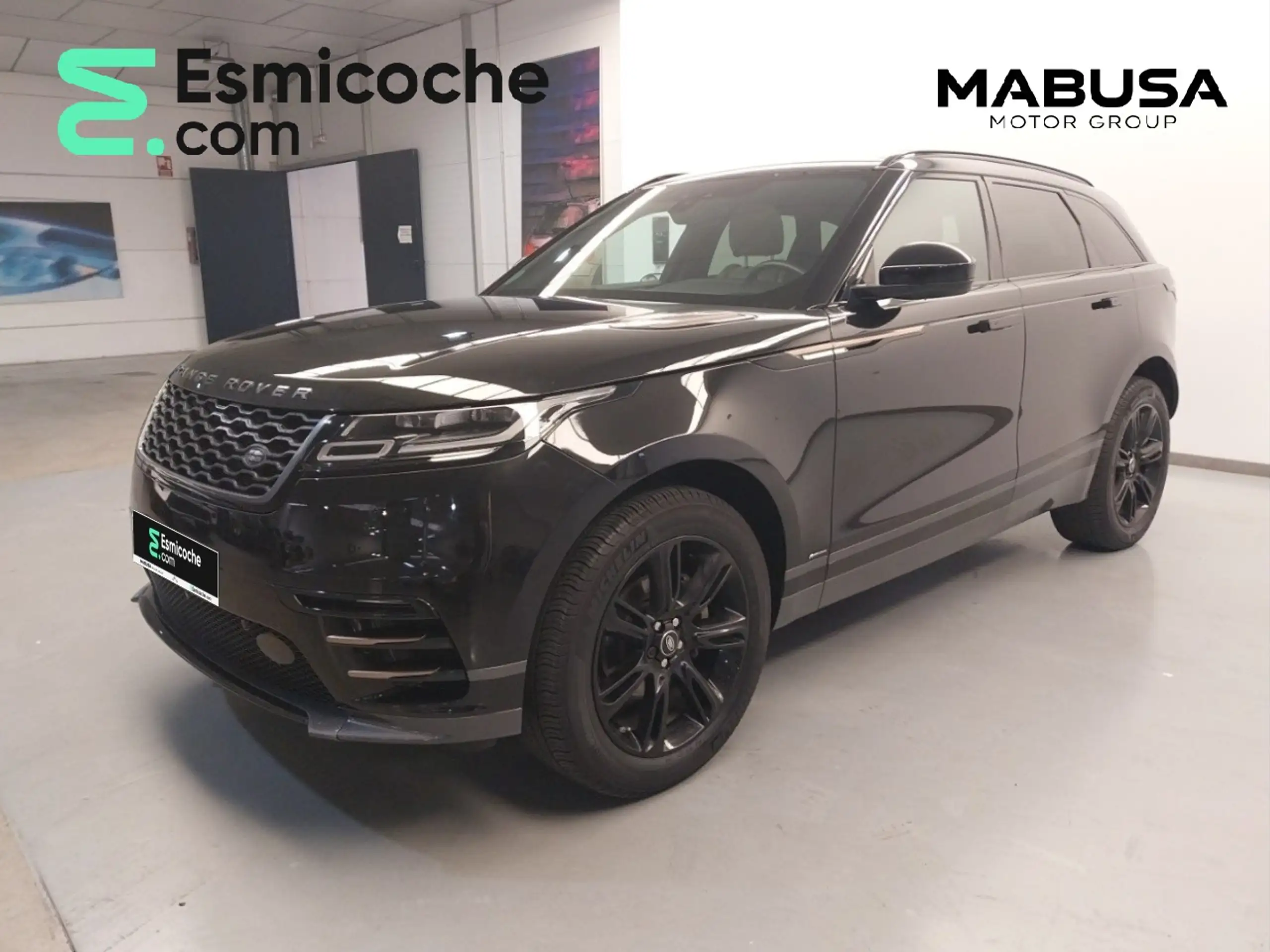 Land Rover - Range Rover Velar