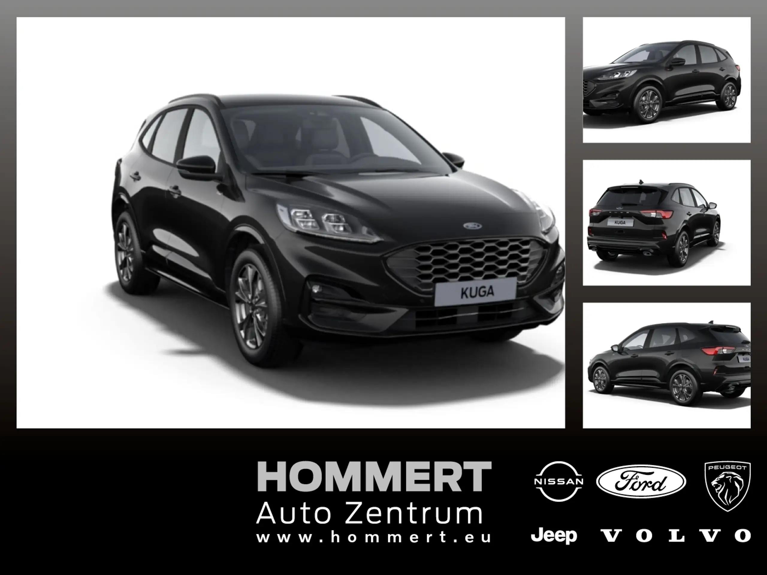 Ford Kuga 2024