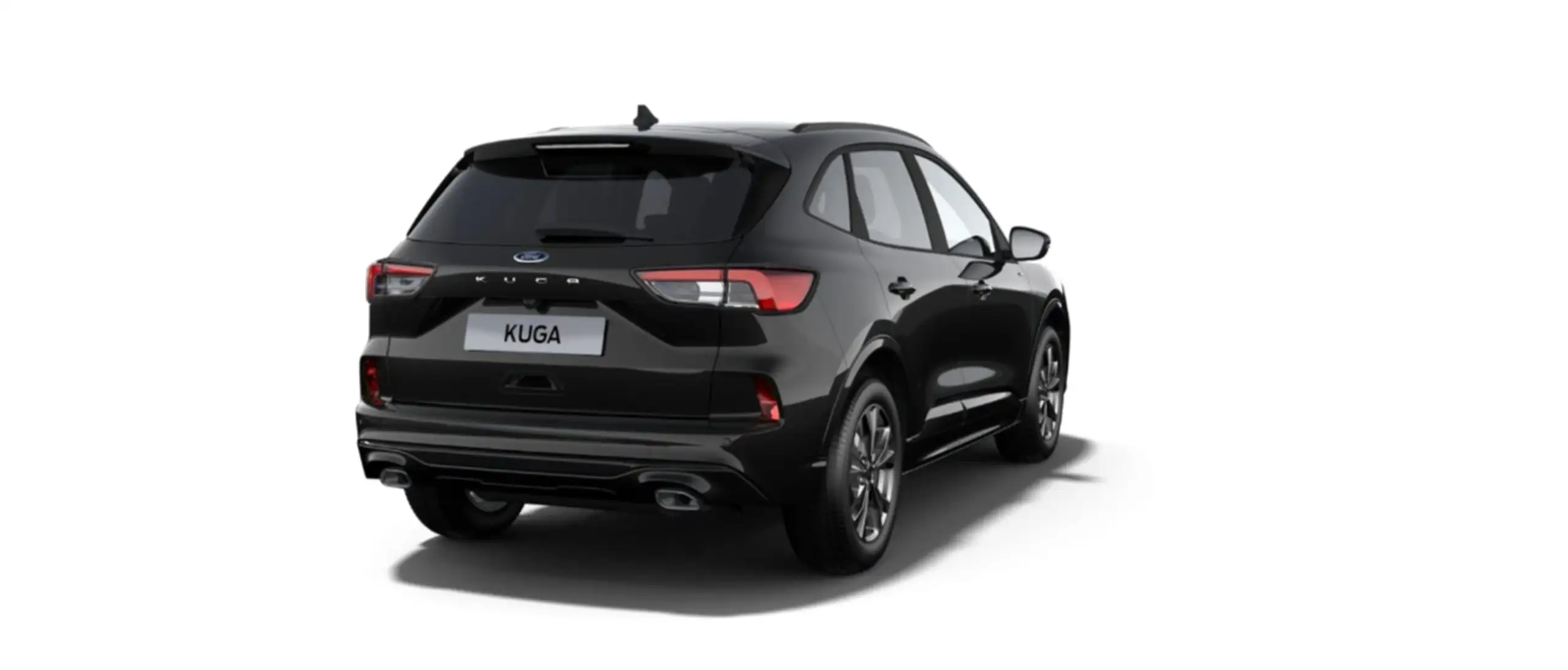 Ford - Kuga