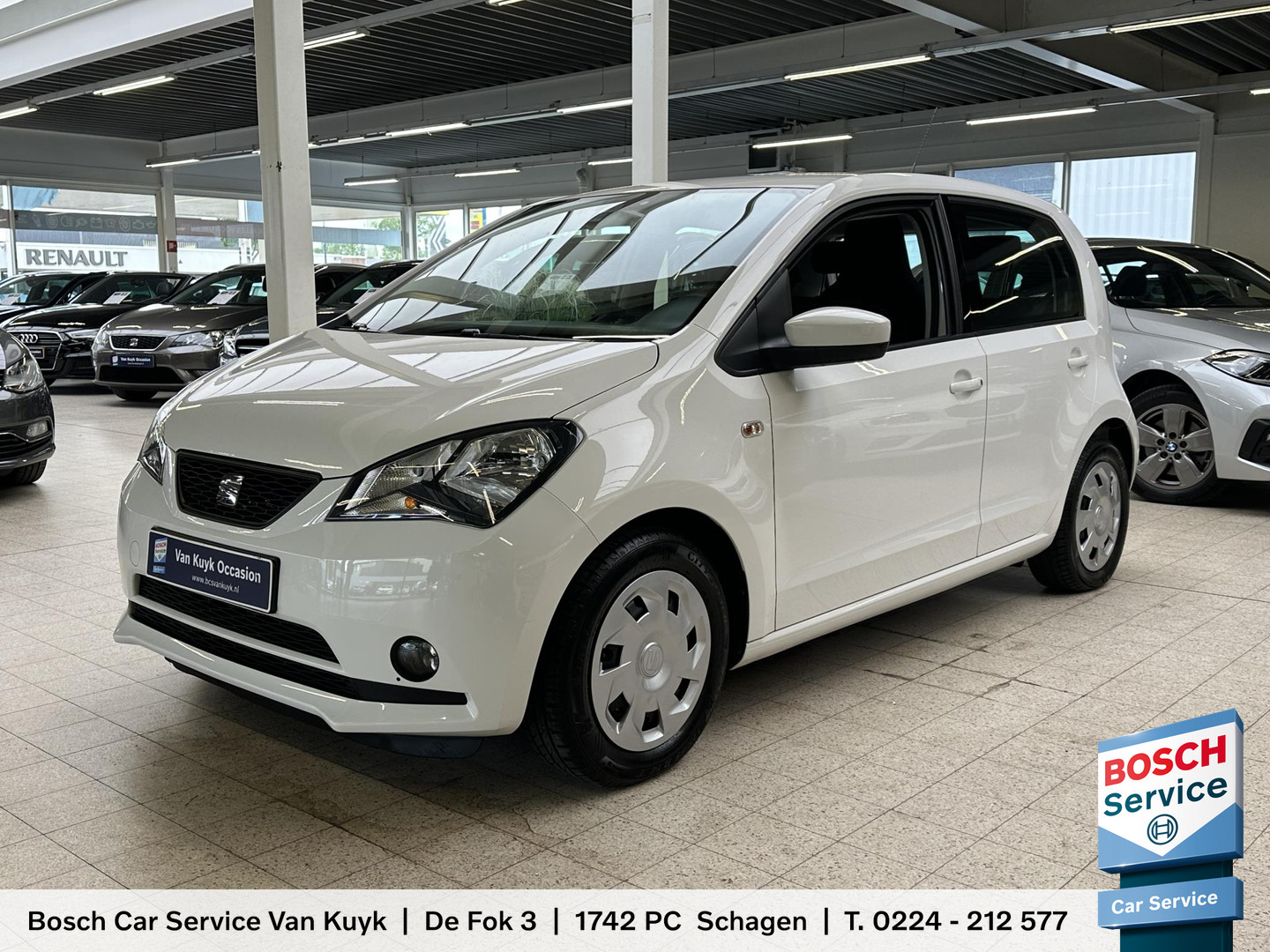 SEAT Mii 2018 