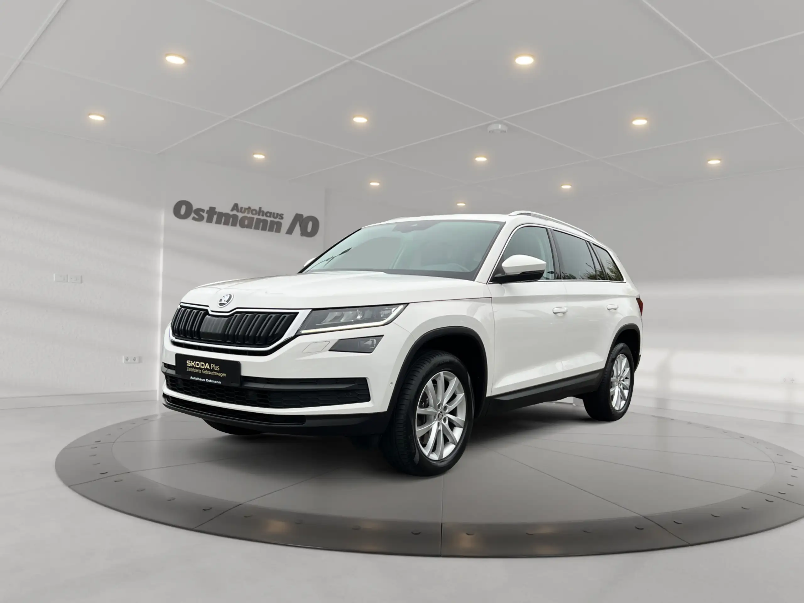 Skoda - Kodiaq