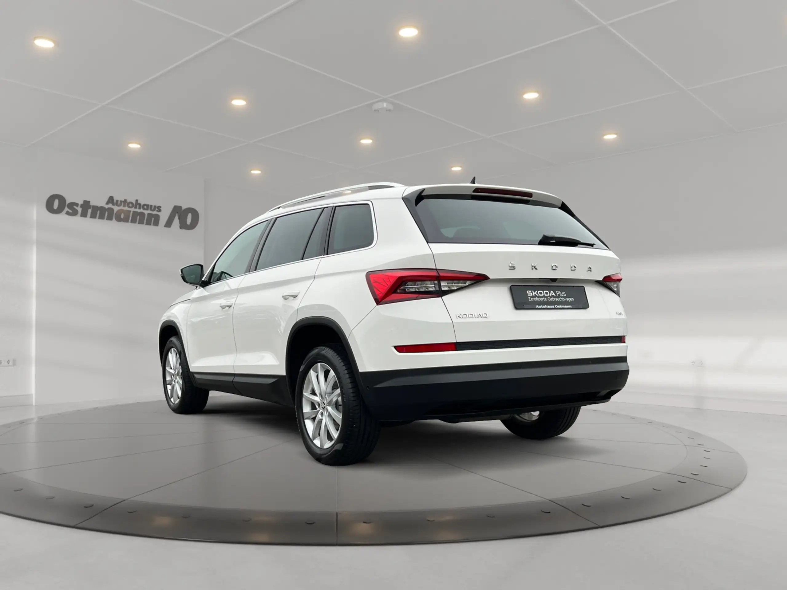 Skoda - Kodiaq