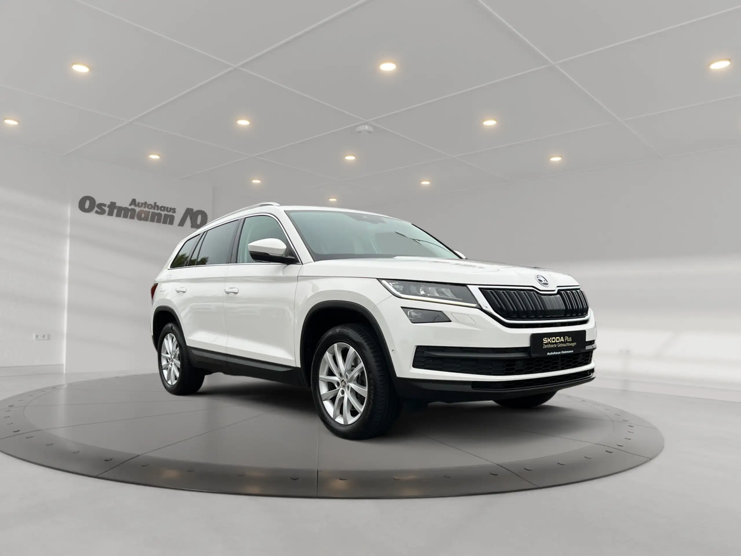 Skoda - Kodiaq